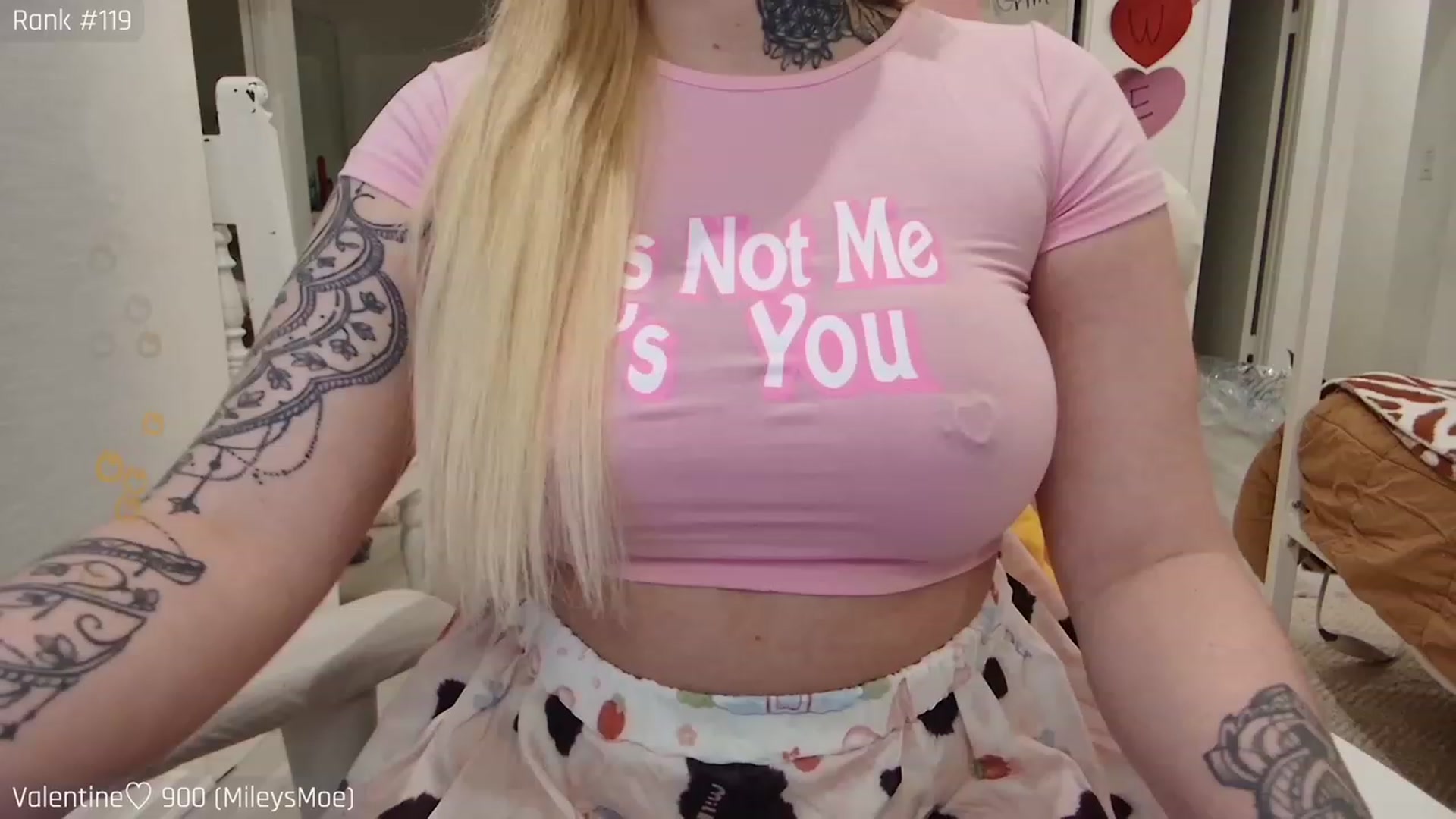 Gallery image thumbnail from Mermaidmiley's myfreecams stream on, 02/15/2023, 05:52 image 14 of 20