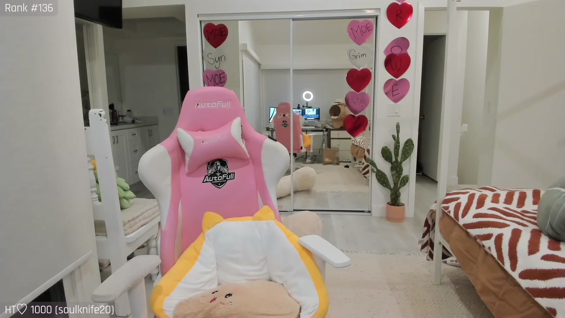 Gallery image thumbnail from Mermaidmiley's myfreecams stream on, 02/18/2023, 05:21 image 6 of 20