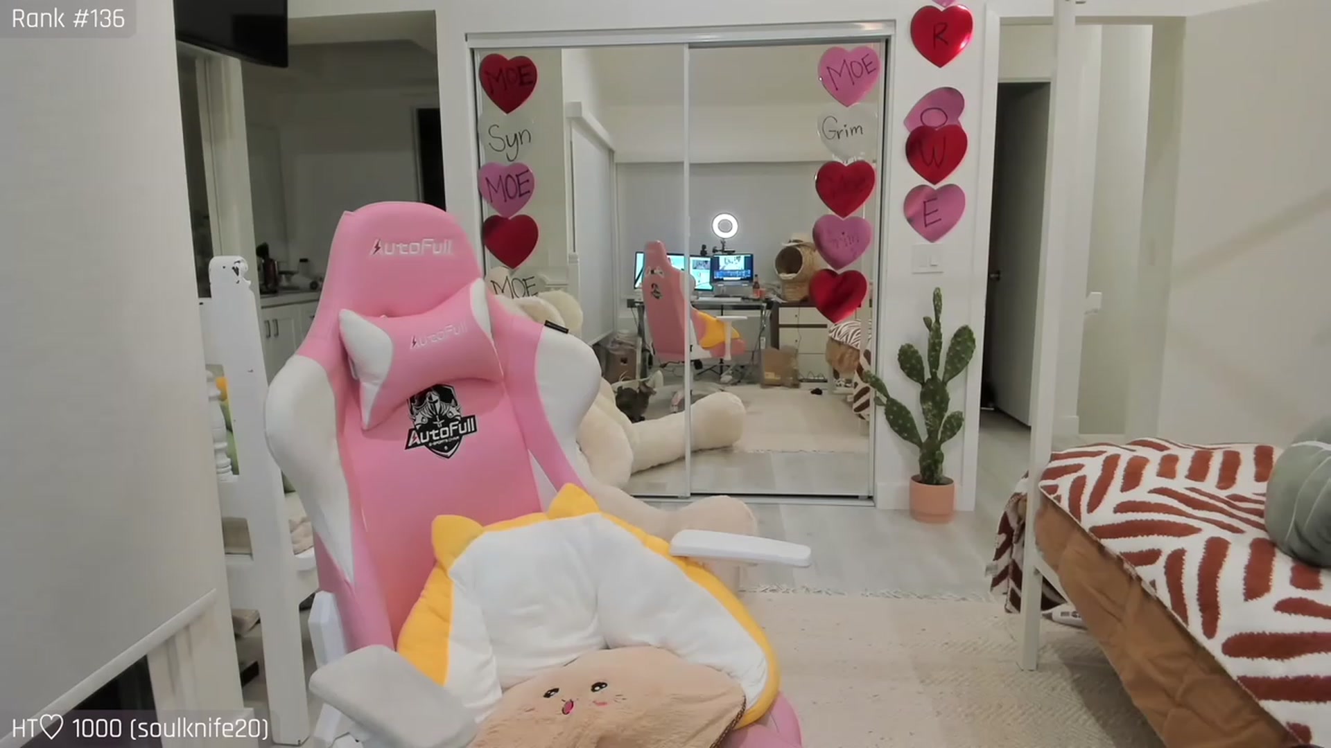 Gallery image thumbnail from Mermaidmiley's myfreecams stream on, 02/18/2023, 05:21 image 5 of 20