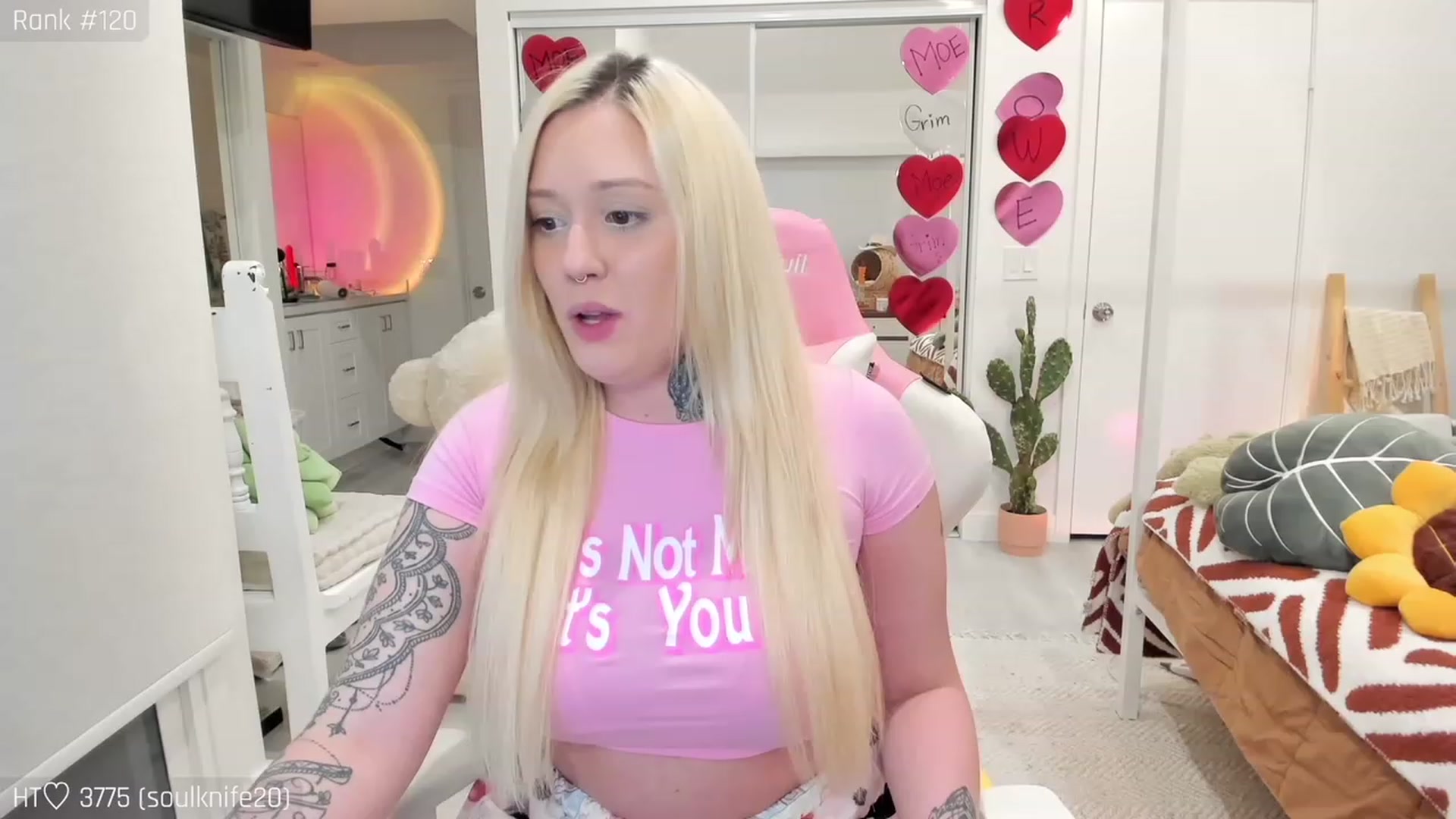 Gallery image thumbnail from Mermaidmiley's myfreecams stream on, 02/18/2023, 07:36 image 14 of 20