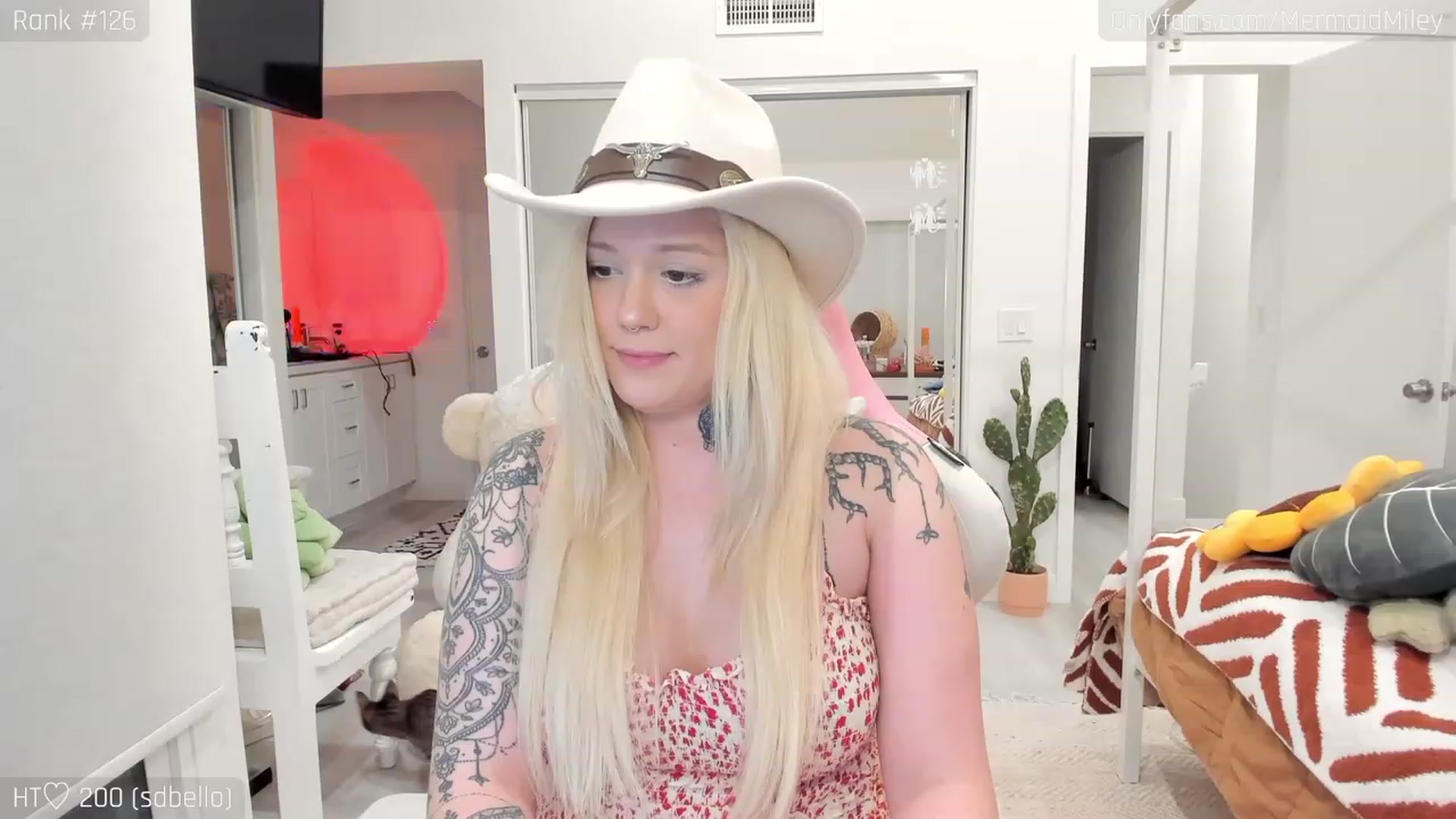 Gallery image thumbnail from Mermaidmiley's myfreecams stream on, 02/19/2023, 05:17 image 12 of 20