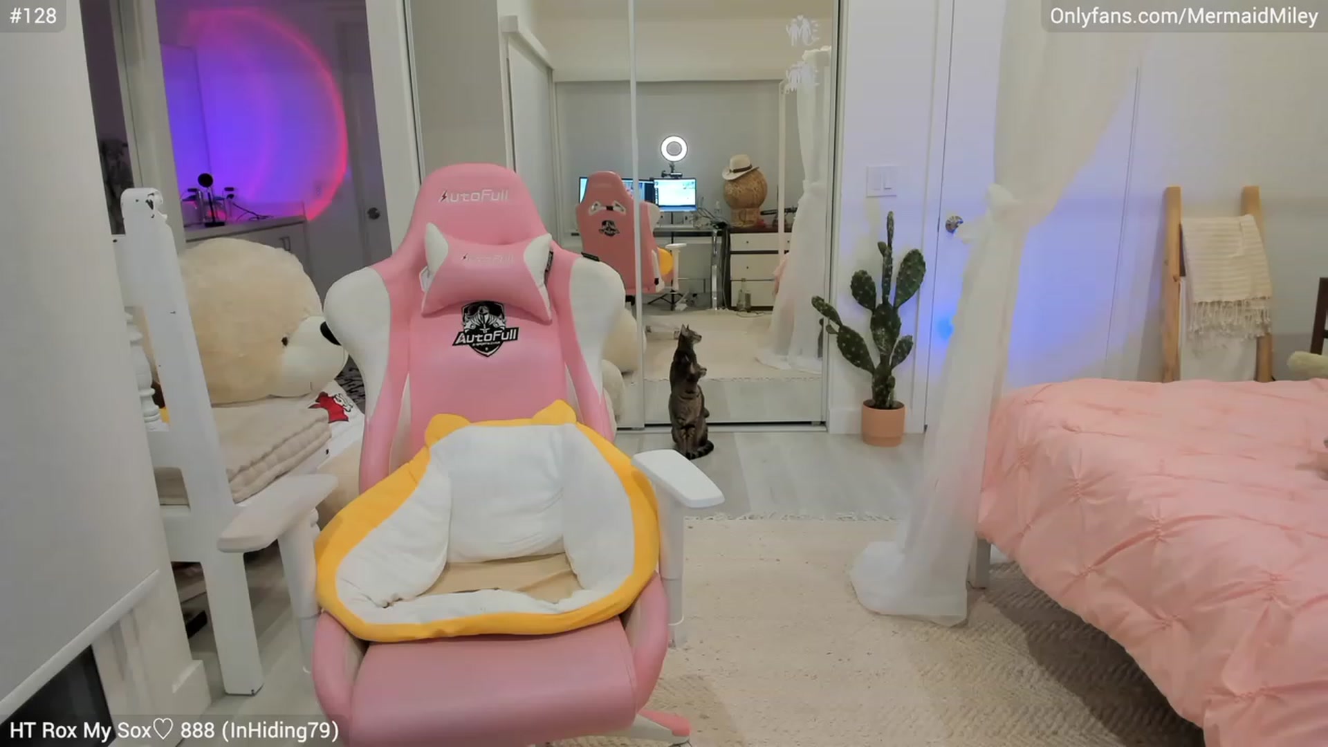 Gallery image thumbnail from Mermaidmiley's myfreecams stream on, 02/26/2023, 07:51 image 15 of 20