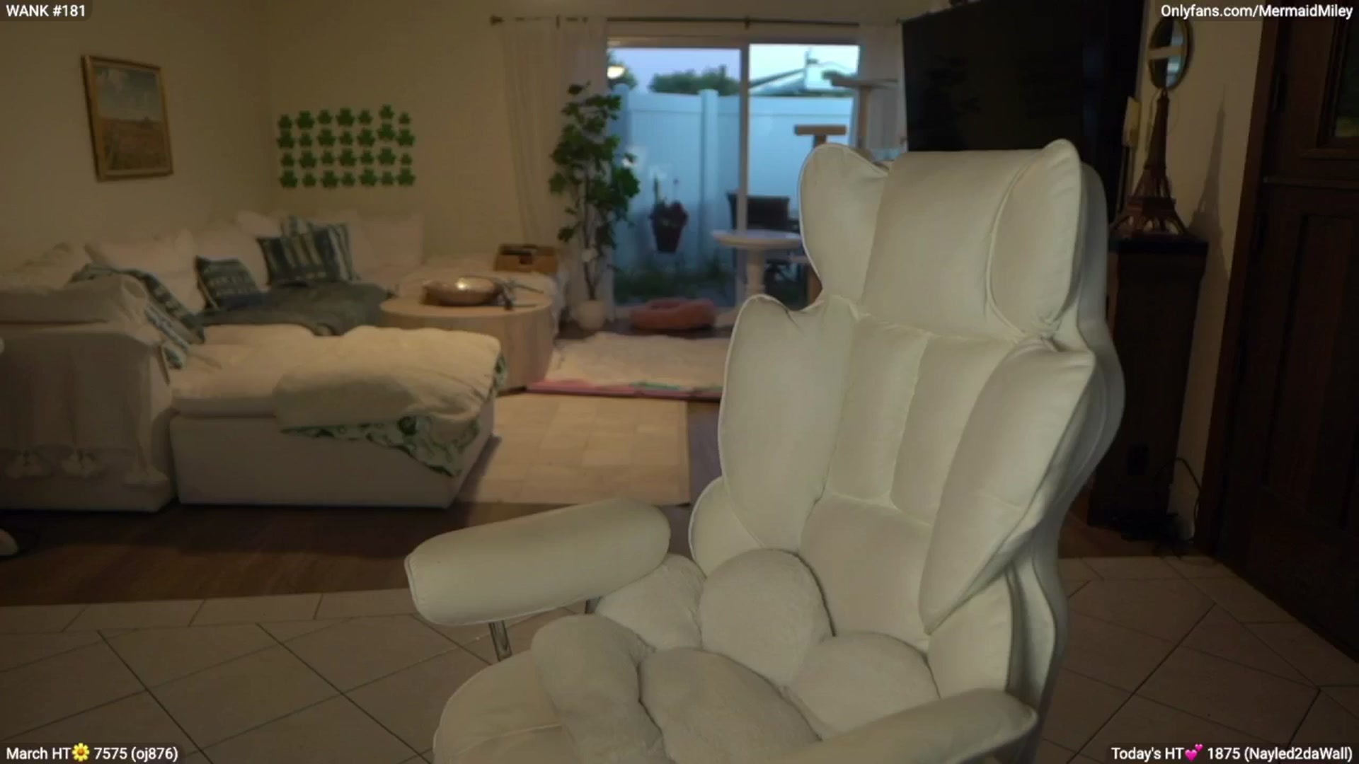 Gallery image thumbnail from Mermaidmiley's myfreecams stream on, 03/08/2026, 04:19 image 9 of 20