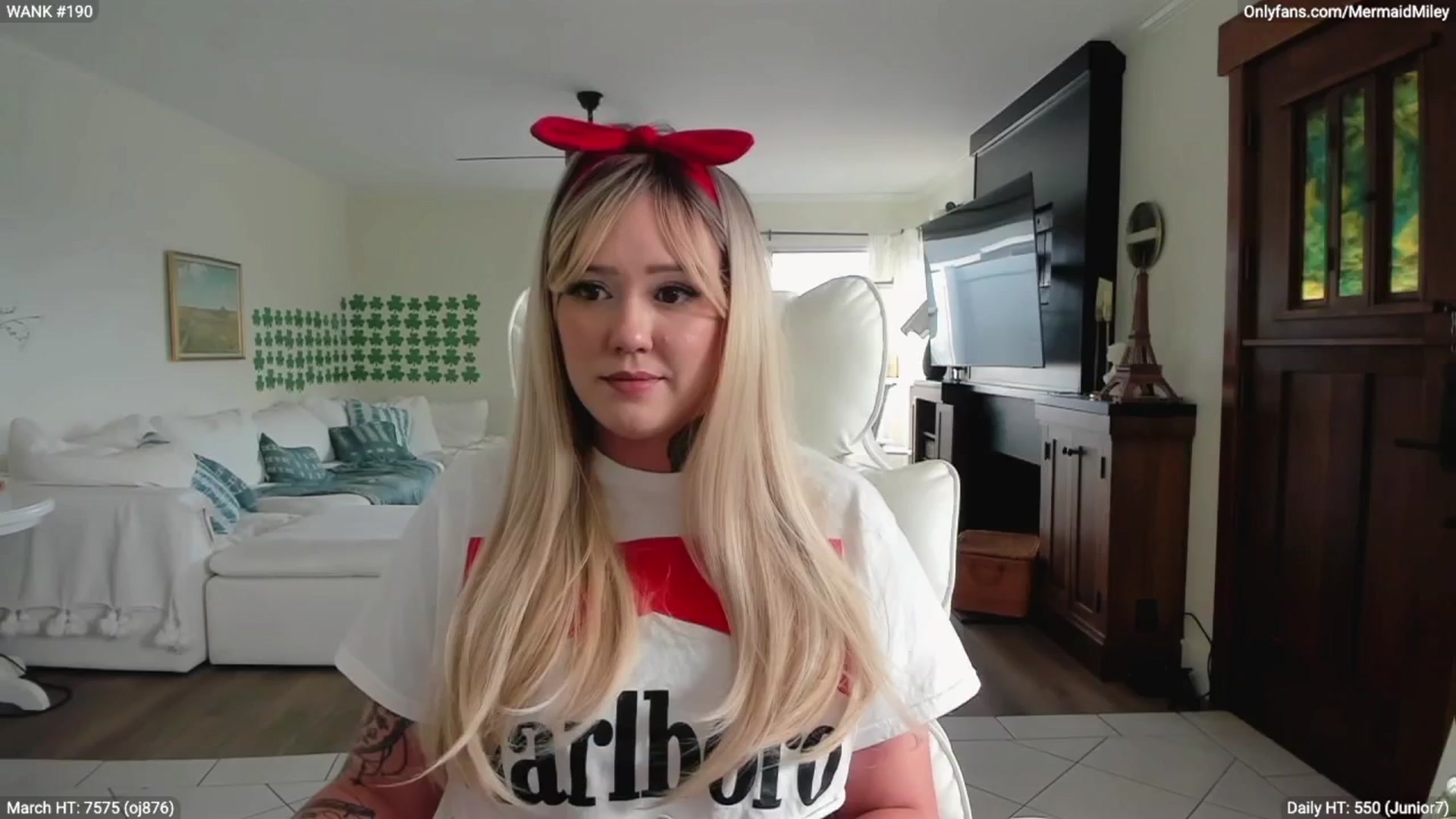 Gallery image thumbnail from Mermaidmiley's myfreecams stream on, 03/15/2026, 24:06 image 18 of 20