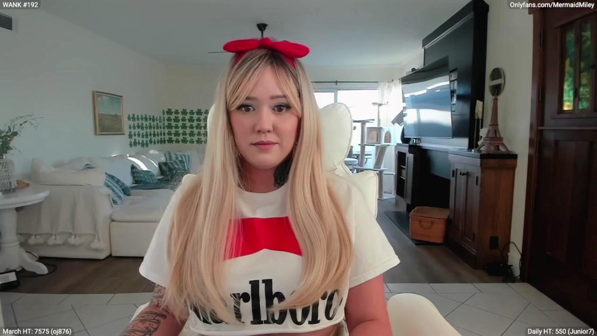Gallery image thumbnail from Mermaidmiley's myfreecams stream on, 03/15/2026, 01:38 image 5 of 20