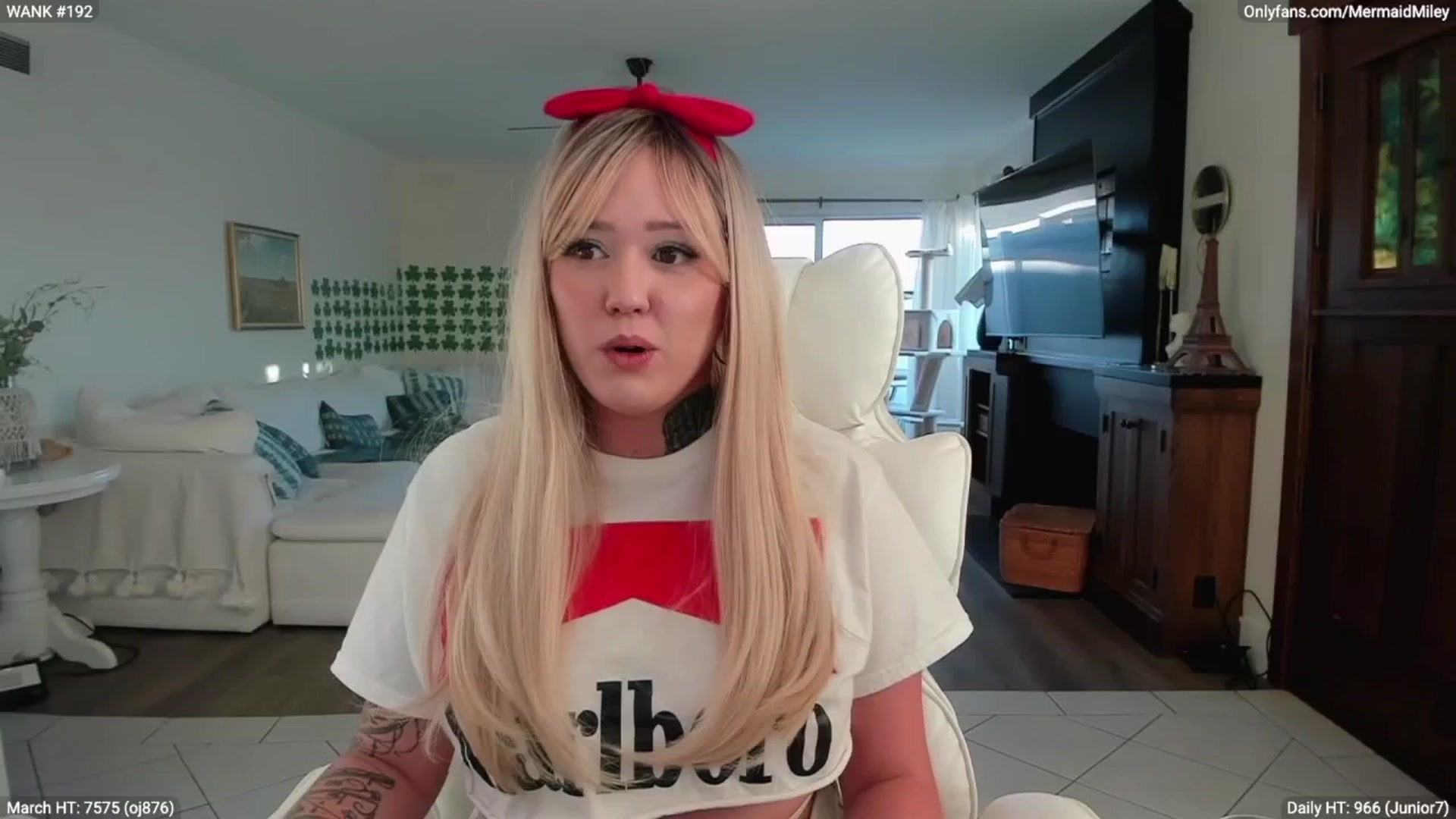 Gallery image thumbnail from Mermaidmiley's myfreecams stream on, 03/15/2026, 01:38 image 7 of 20