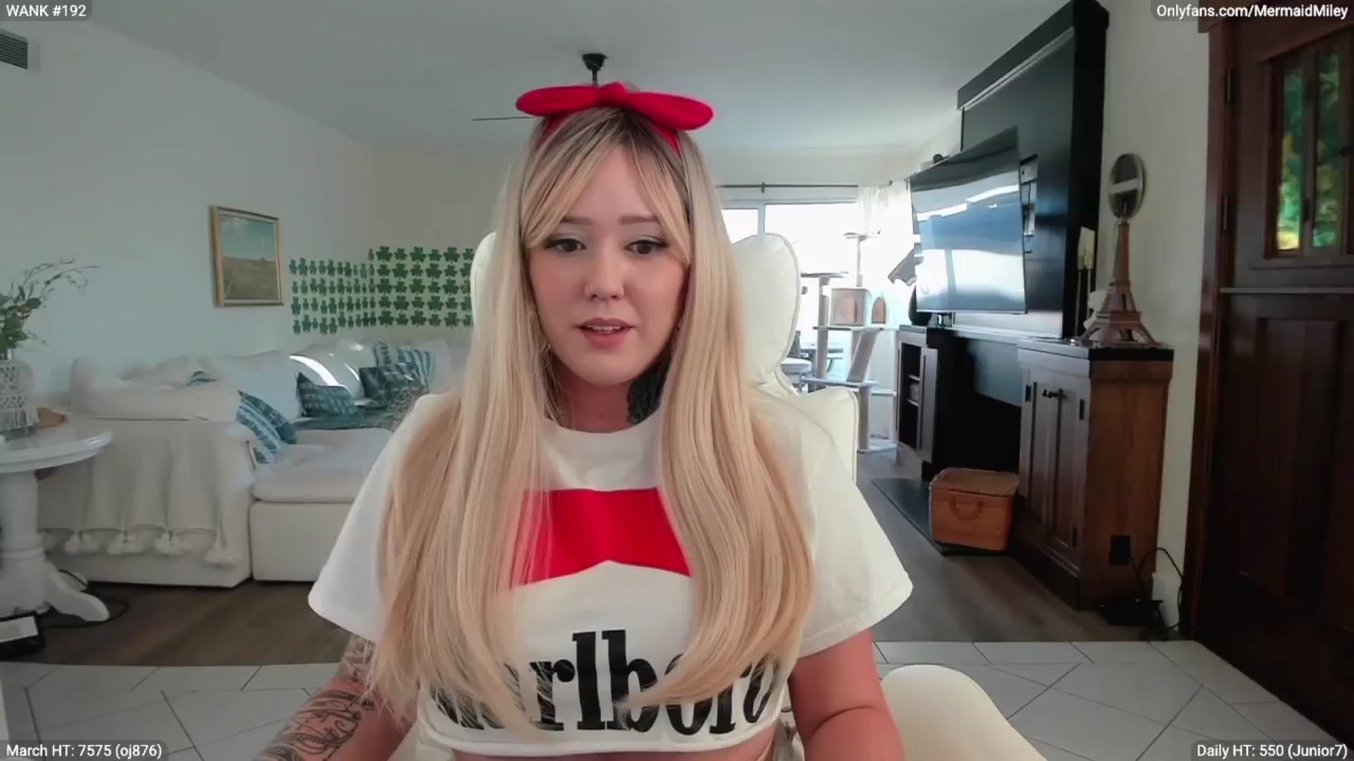 Gallery image thumbnail from Mermaidmiley's myfreecams stream on, 03/15/2026, 01:38 image 4 of 20