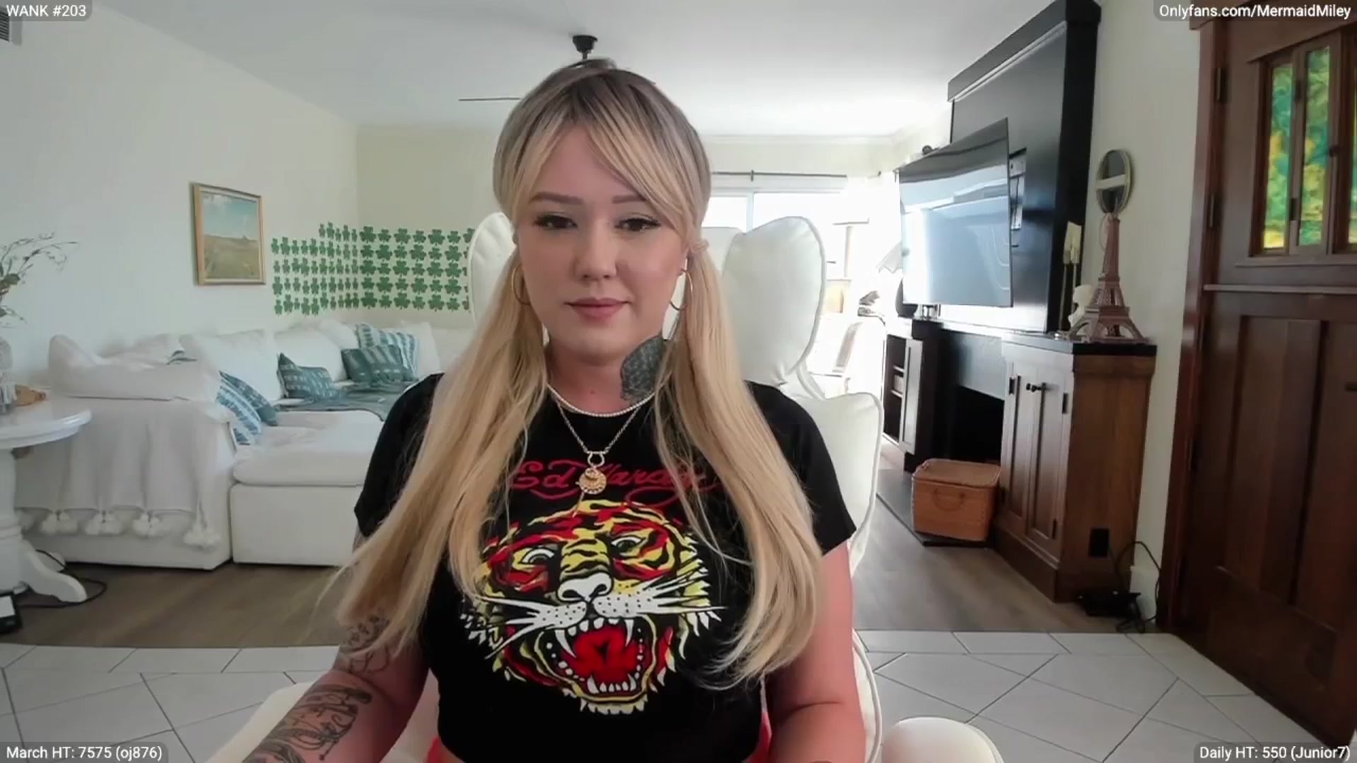 Gallery image thumbnail from Mermaidmiley's myfreecams stream on, 03/16/2026, 24:05 image 13 of 20