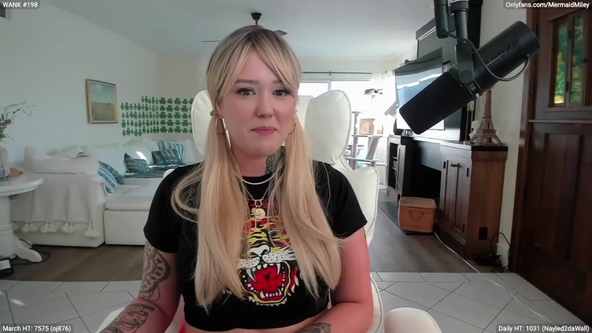 Gallery image thumbnail from Mermaidmiley's myfreecams stream on, 03/16/2026, 24:52 image 16 of 20