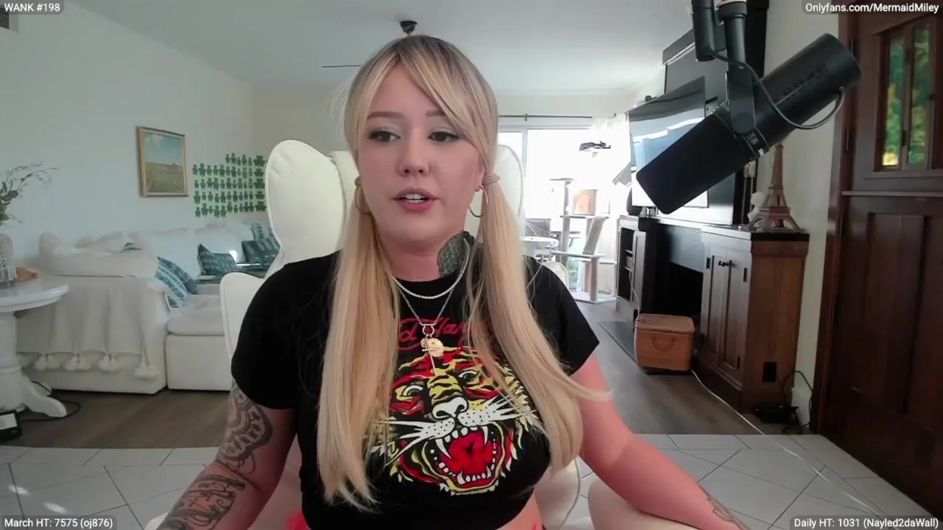 Gallery image thumbnail from Mermaidmiley's myfreecams stream on, 03/16/2026, 24:52 image 12 of 20