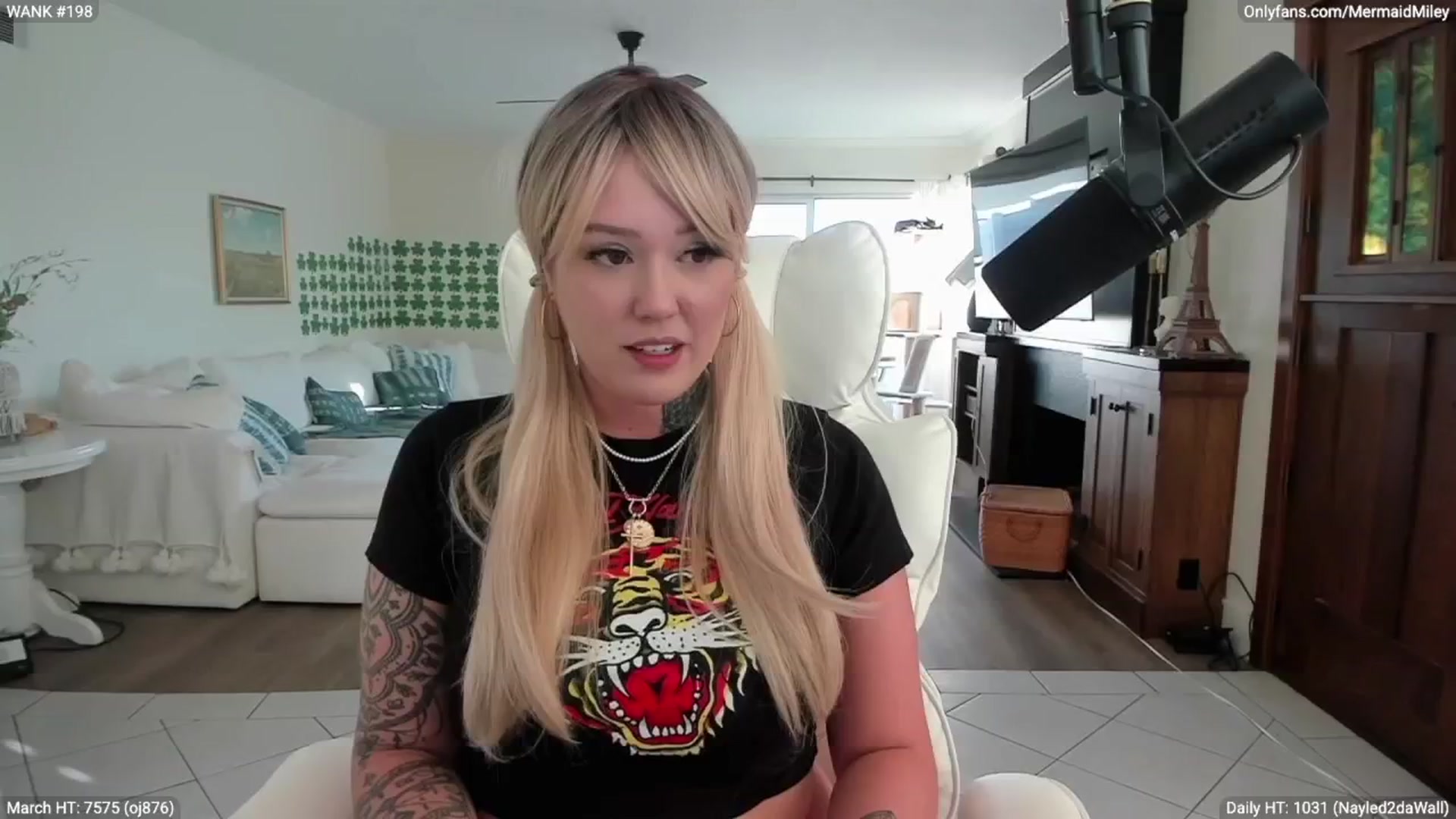 Gallery image thumbnail from Mermaidmiley's myfreecams stream on, 03/16/2026, 24:52 image 13 of 20