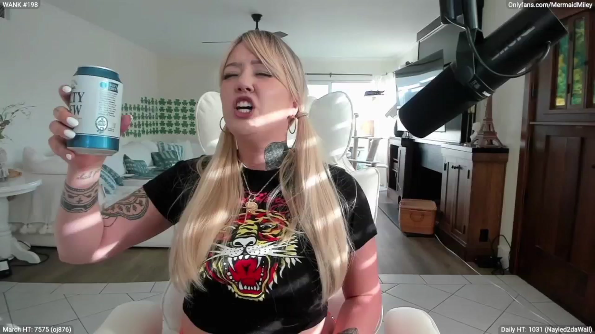 Gallery image thumbnail from Mermaidmiley's myfreecams stream on, 03/16/2026, 24:52 image 5 of 20