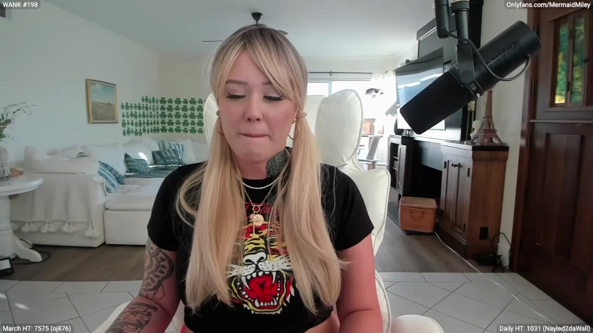 Gallery image thumbnail from Mermaidmiley's myfreecams stream on, 03/16/2026, 24:52 image 15 of 20