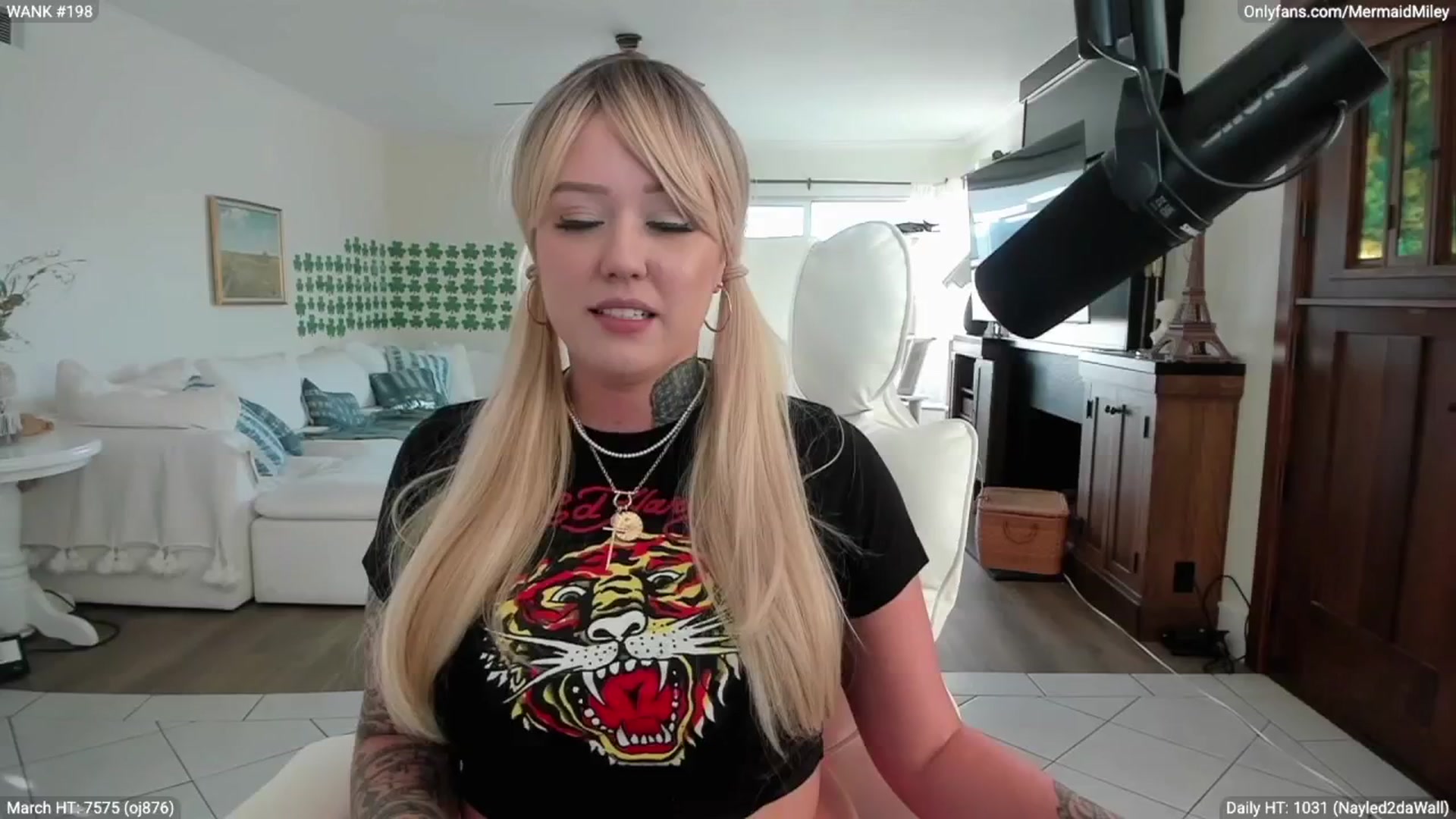 Gallery image thumbnail from Mermaidmiley's myfreecams stream on, 03/16/2026, 24:52 image 7 of 20