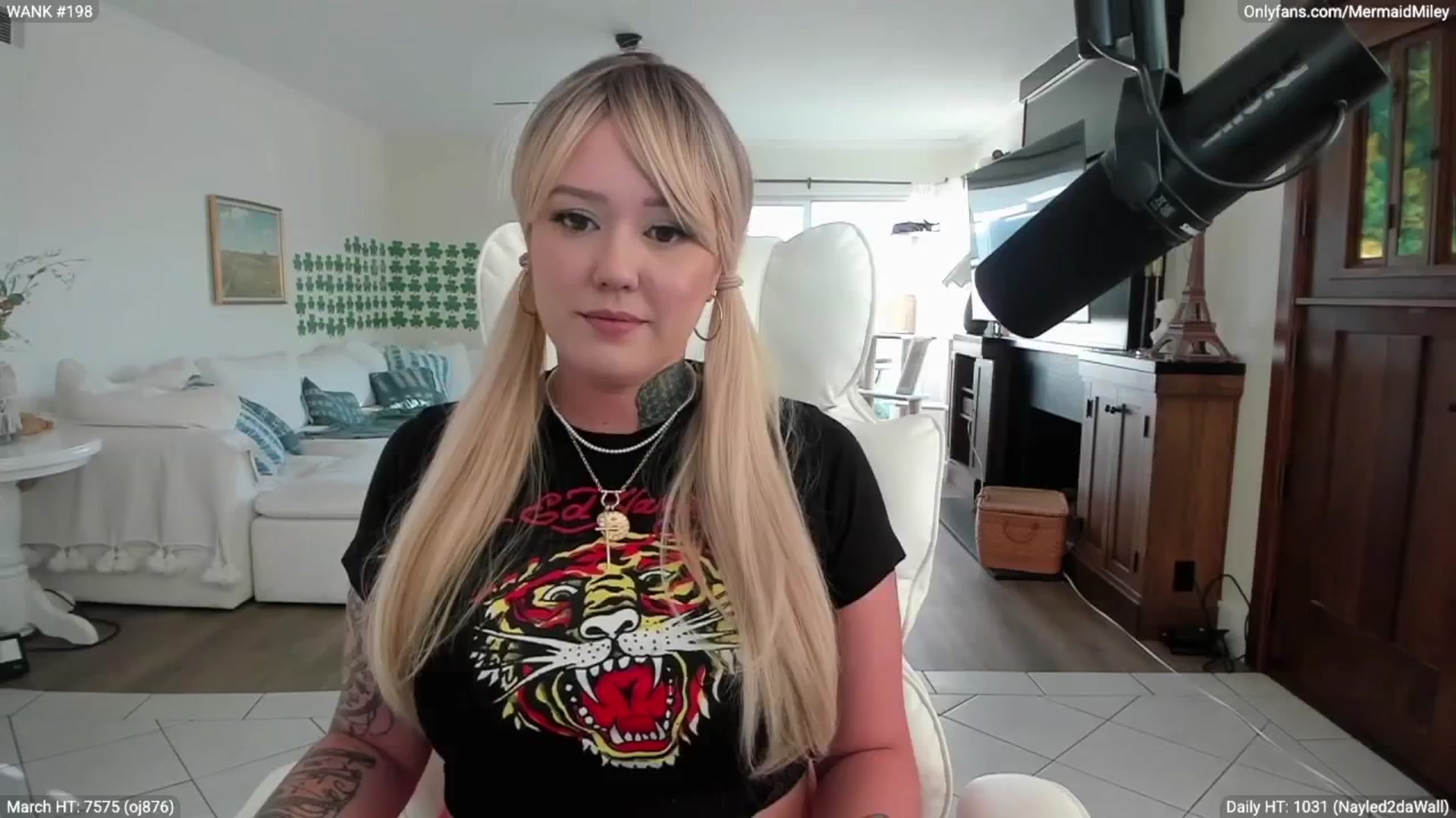 Gallery image thumbnail from Mermaidmiley's myfreecams stream on, 03/16/2026, 24:52 image 8 of 20