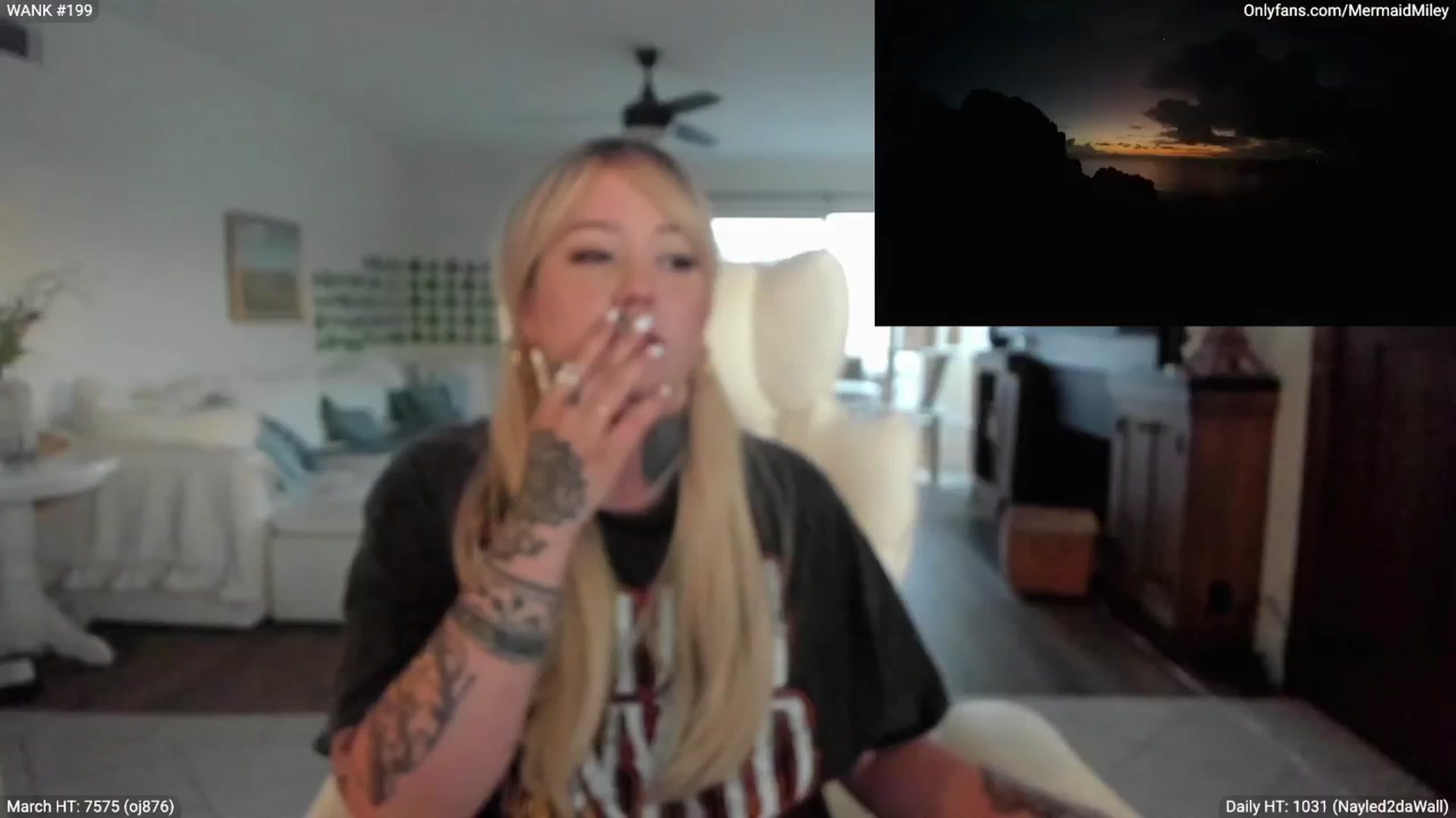 Gallery image thumbnail from Mermaidmiley's myfreecams stream on, 03/16/2026, 02:17 image 4 of 20