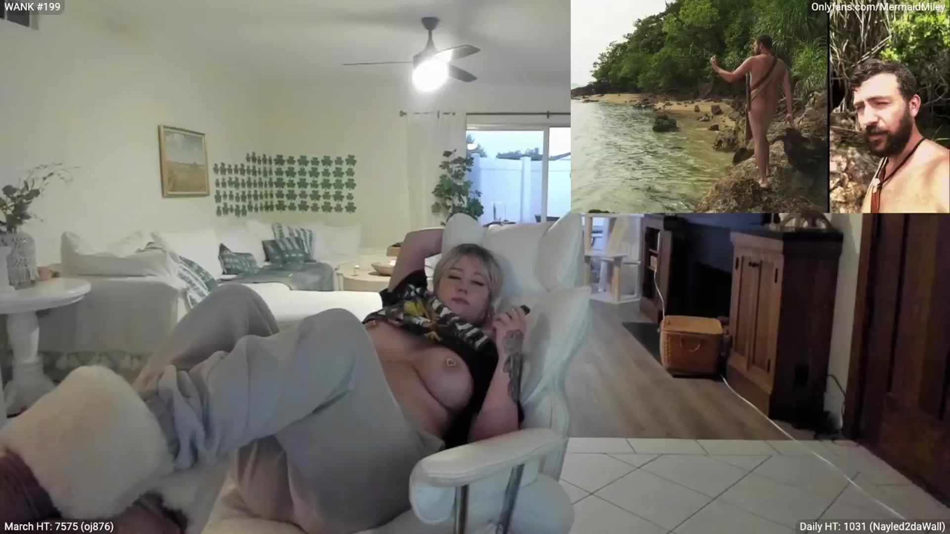 Gallery image thumbnail from Mermaidmiley's myfreecams stream on, 03/16/2026, 02:17 image 15 of 20