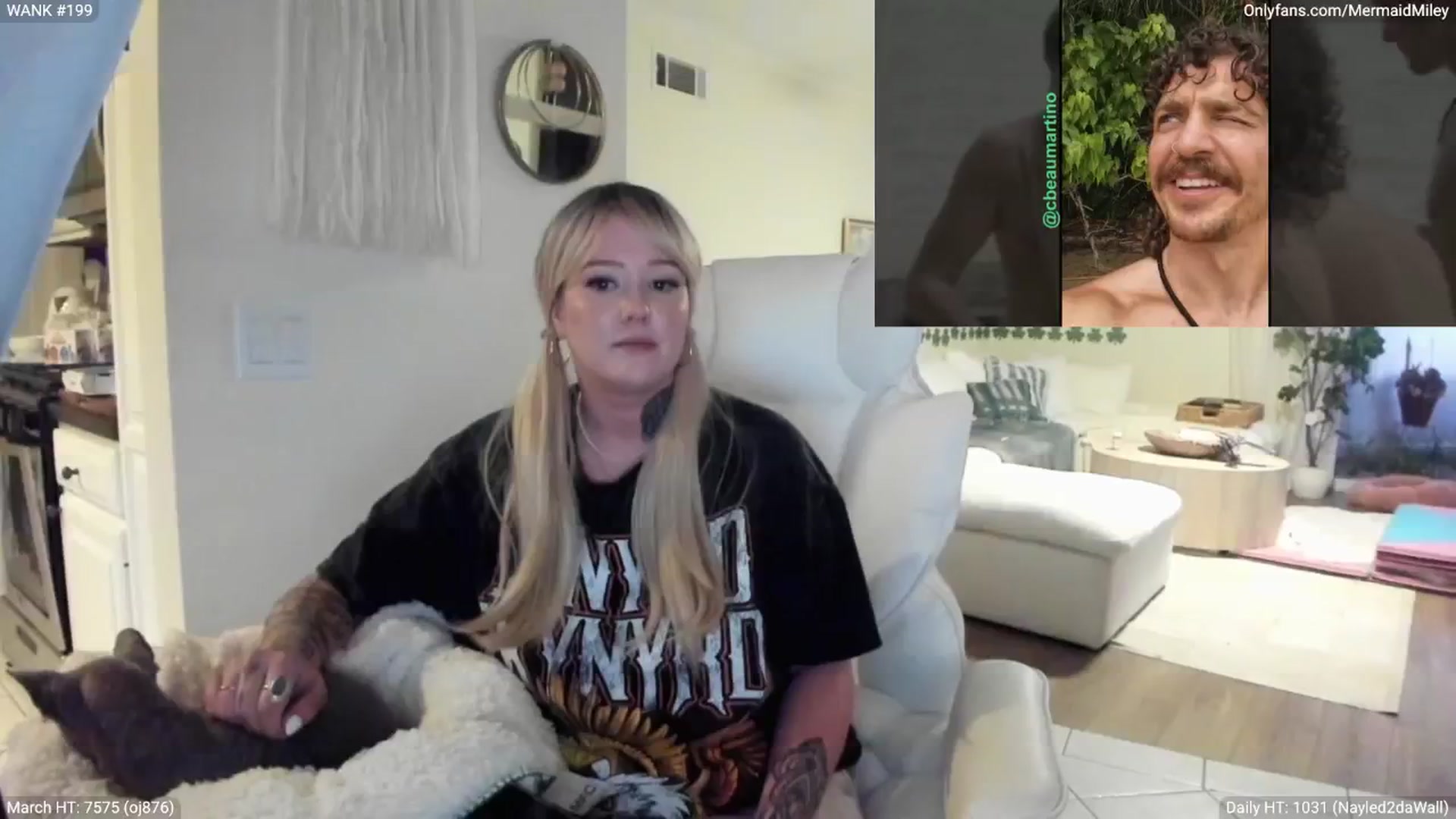 Gallery image thumbnail from Mermaidmiley's myfreecams stream on, 03/16/2026, 02:17 image 16 of 20