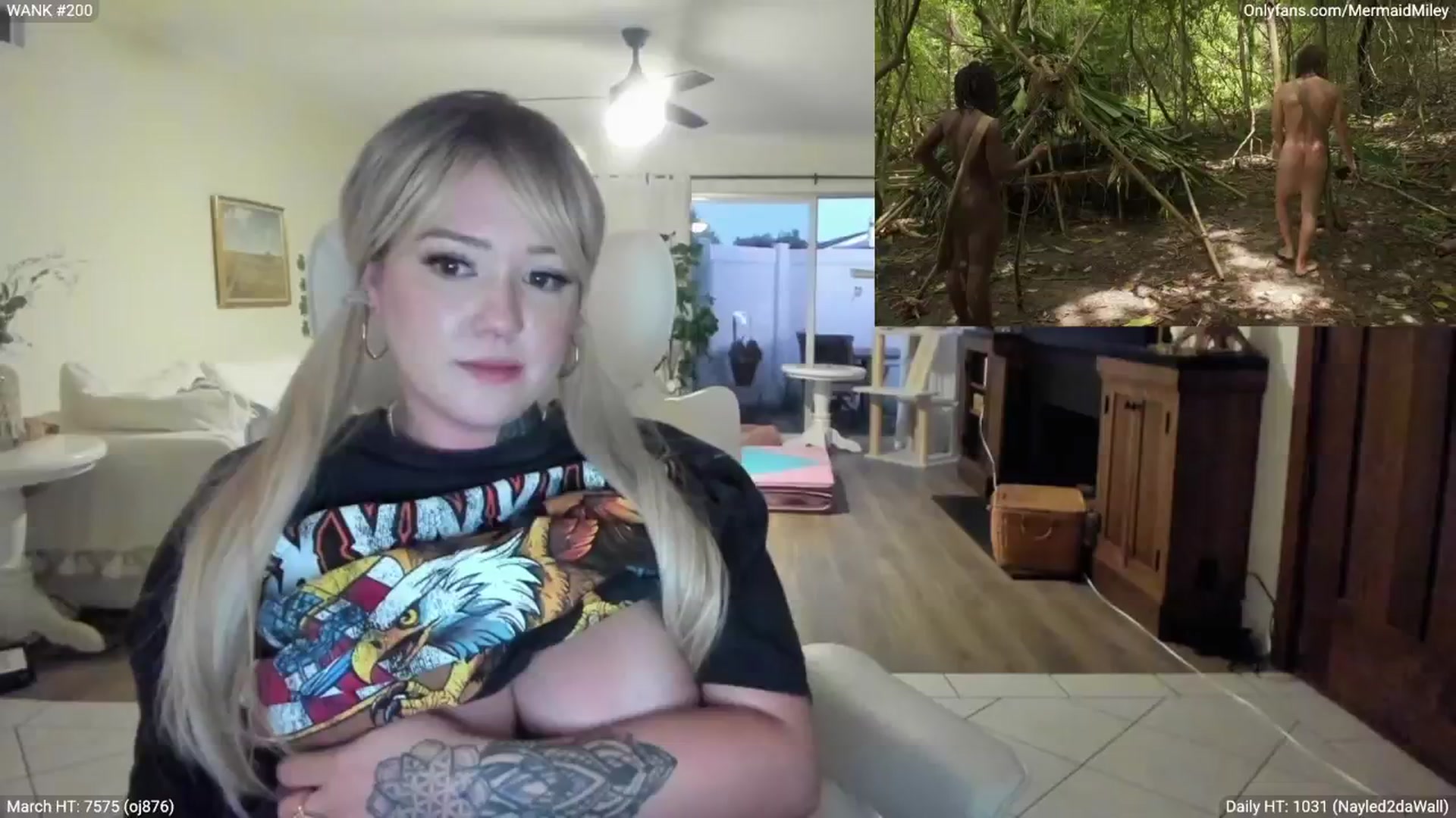 Gallery image thumbnail from Mermaidmiley's myfreecams stream on, 03/16/2026, 02:17 image 19 of 20