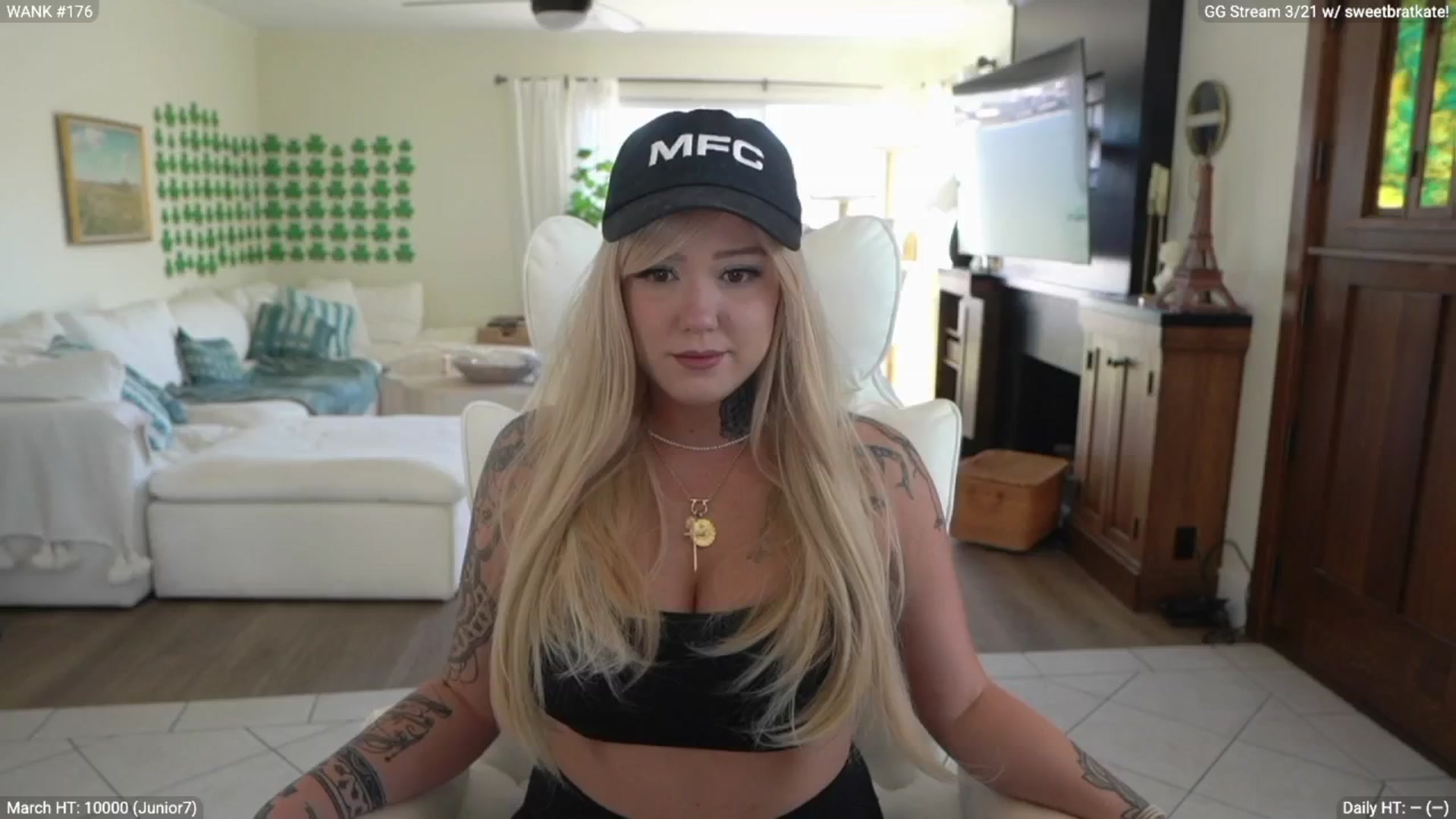 Gallery image thumbnail from Mermaidmiley's myfreecams stream on, 03/21/2026, 24:47 image 2 of 20