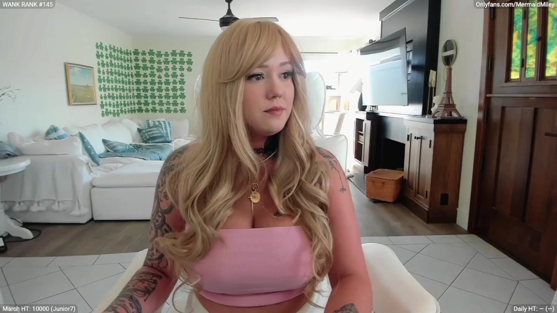 Gallery image thumbnail from Mermaidmiley's myfreecams stream on, 03/28/2026, 21:47 image 9 of 20