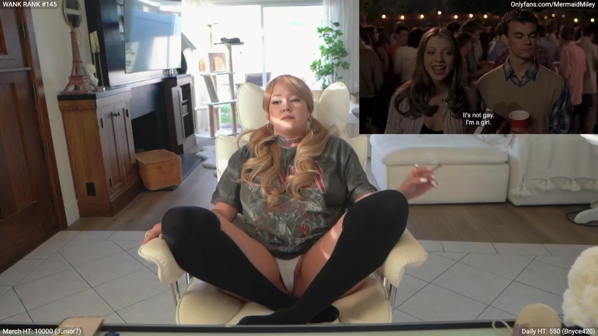 Gallery image thumbnail from Mermaidmiley's myfreecams stream on, 03/29/2026, 01:10 image 3 of 20