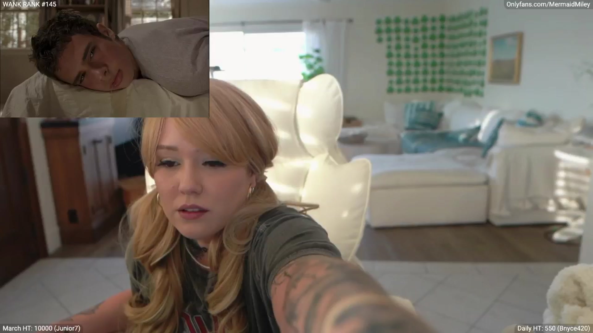 Gallery image thumbnail from Mermaidmiley's myfreecams stream on, 03/29/2026, 01:10 image 14 of 20