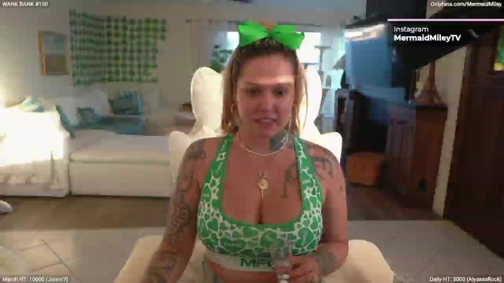 Gallery image thumbnail from Mermaidmiley's myfreecams stream on, 03/30/2026, 01:52 image 4 of 20