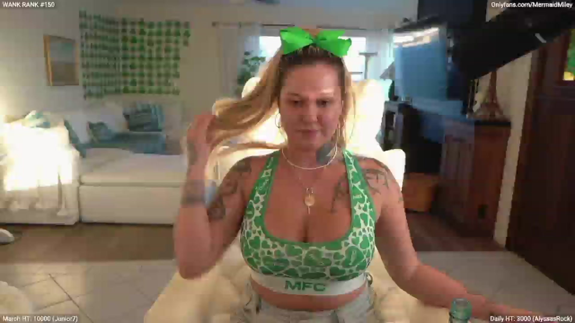 Gallery image thumbnail from Mermaidmiley's myfreecams stream on, 03/30/2026, 01:52 image 3 of 20