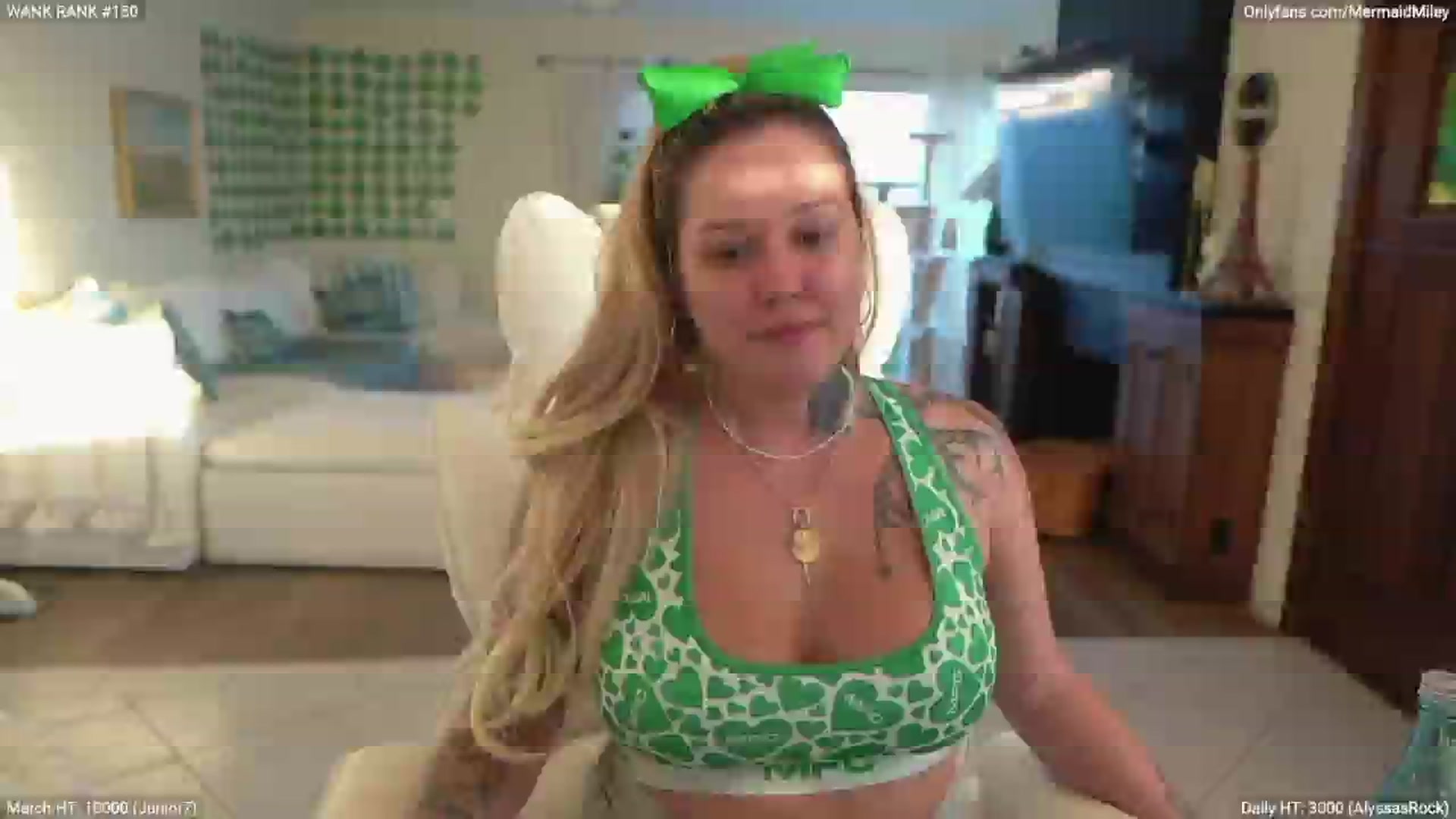 Gallery image thumbnail from Mermaidmiley's myfreecams stream on, 03/30/2026, 01:52 image 9 of 20