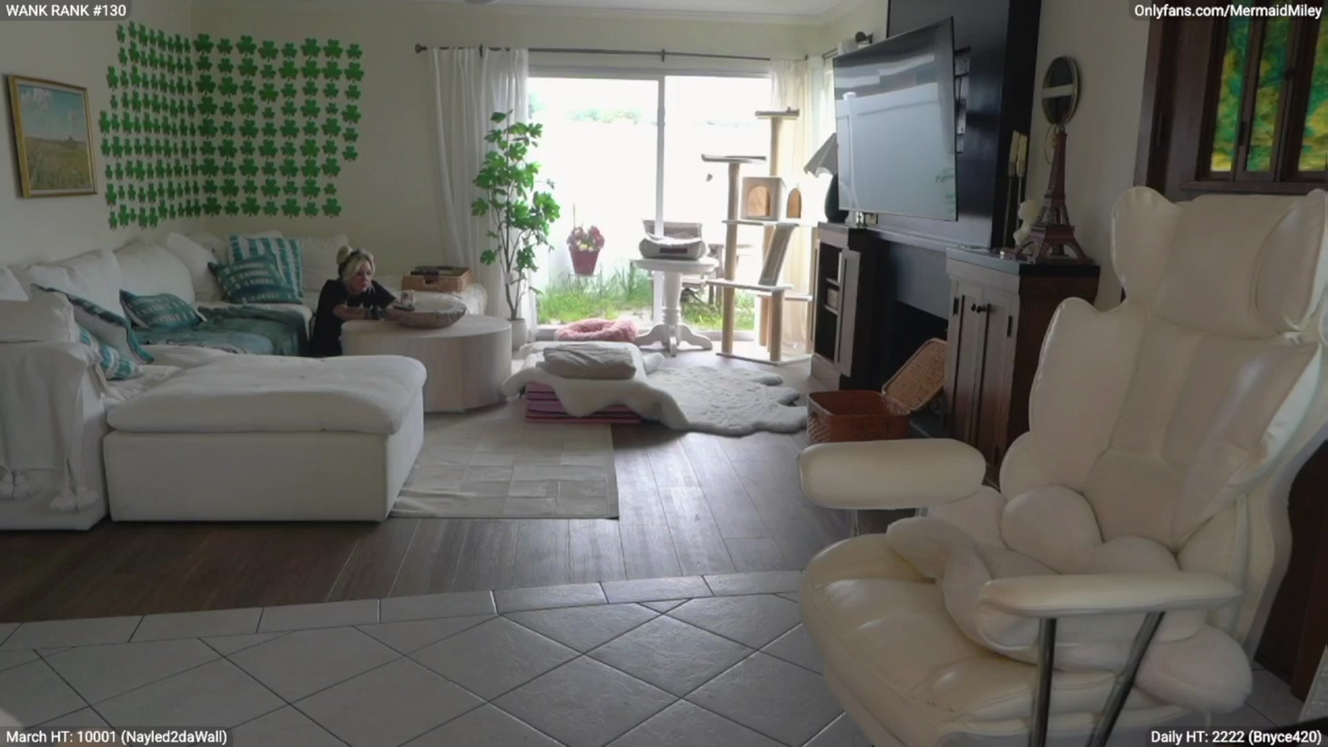 Gallery image thumbnail from Mermaidmiley's myfreecams stream on, 04/01/2026, 24:01 image 1 of 20