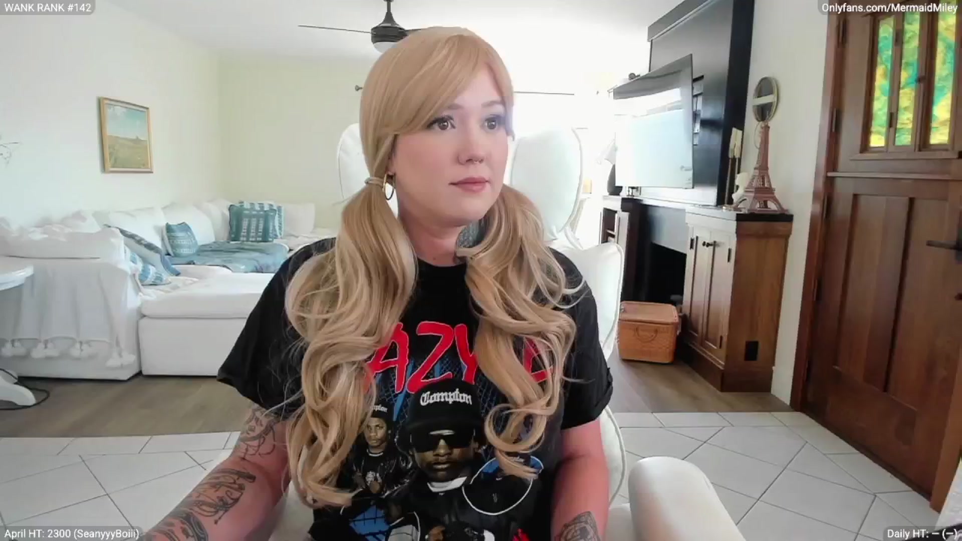 Gallery image thumbnail from Mermaidmiley's myfreecams stream on, 04/03/2026, 20:56 image 10 of 20