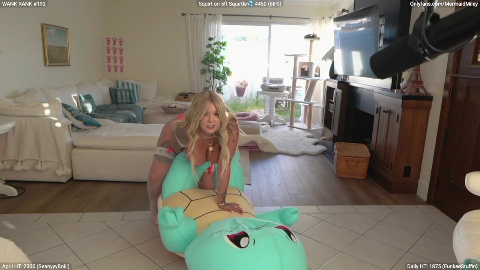 Gallery image thumbnail from Mermaidmiley's myfreecams stream on, 04/07/2026, 02:02 image 16 of 20