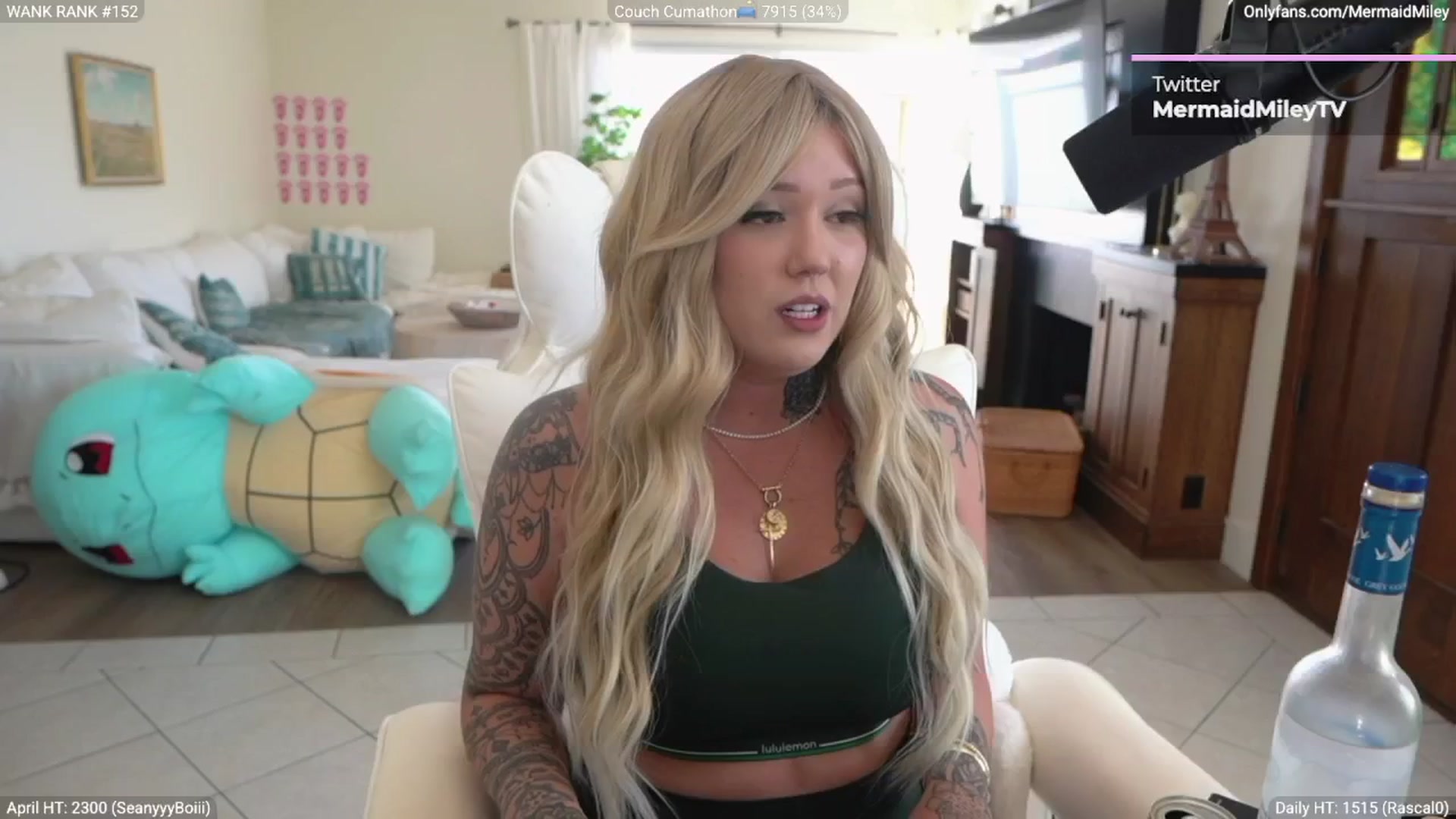 Gallery image thumbnail from Mermaidmiley's myfreecams stream on, 04/07/2026, 23:45 image 15 of 20
