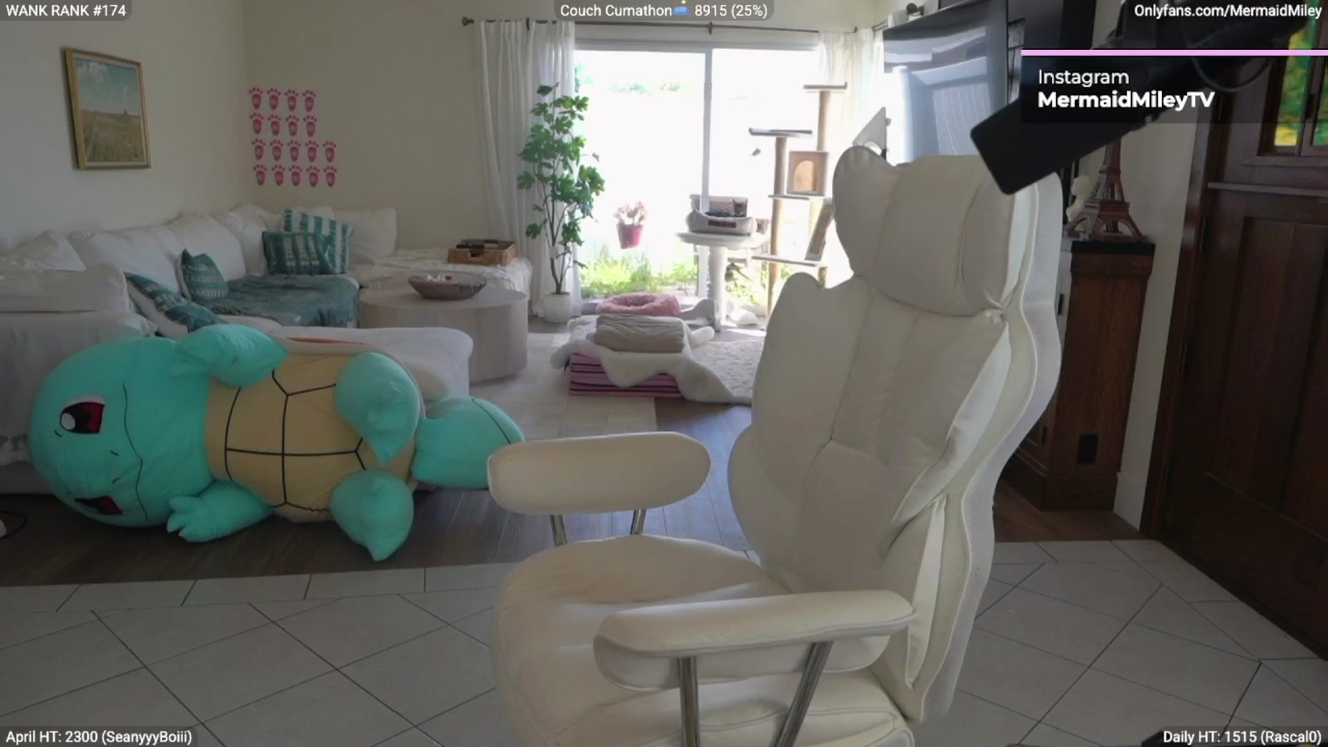 Gallery image thumbnail from Mermaidmiley's myfreecams stream on, 04/07/2026, 23:45 image 12 of 20