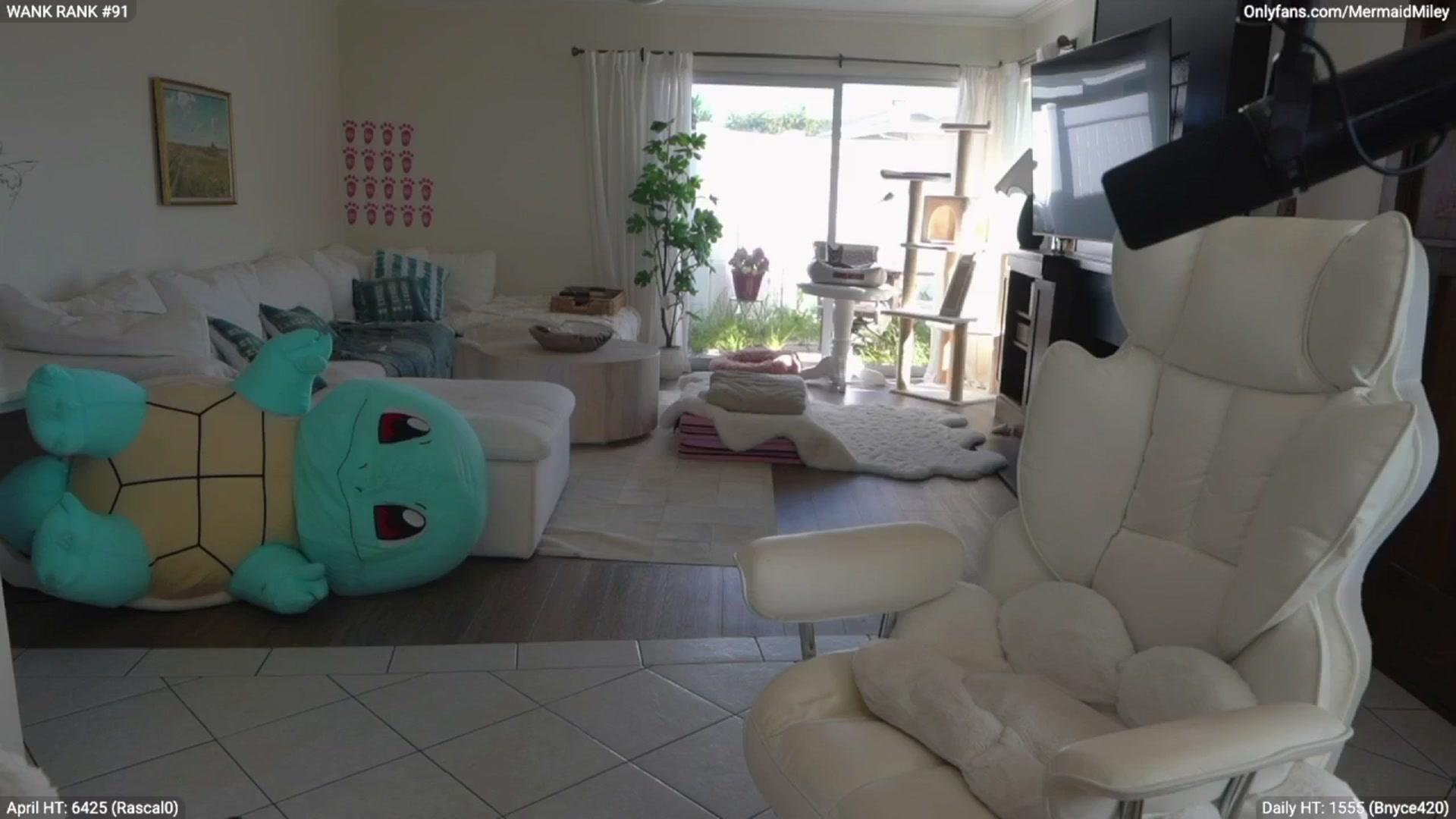 Gallery image thumbnail from Mermaidmiley's myfreecams stream on, 04/09/2026, 24:06 image 15 of 20