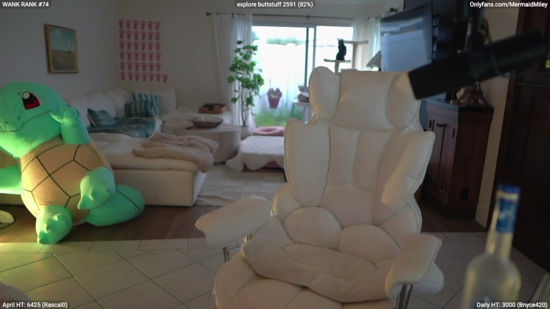 Gallery image thumbnail from Mermaidmiley's myfreecams stream on, 04/10/2026, 02:27 image 19 of 20