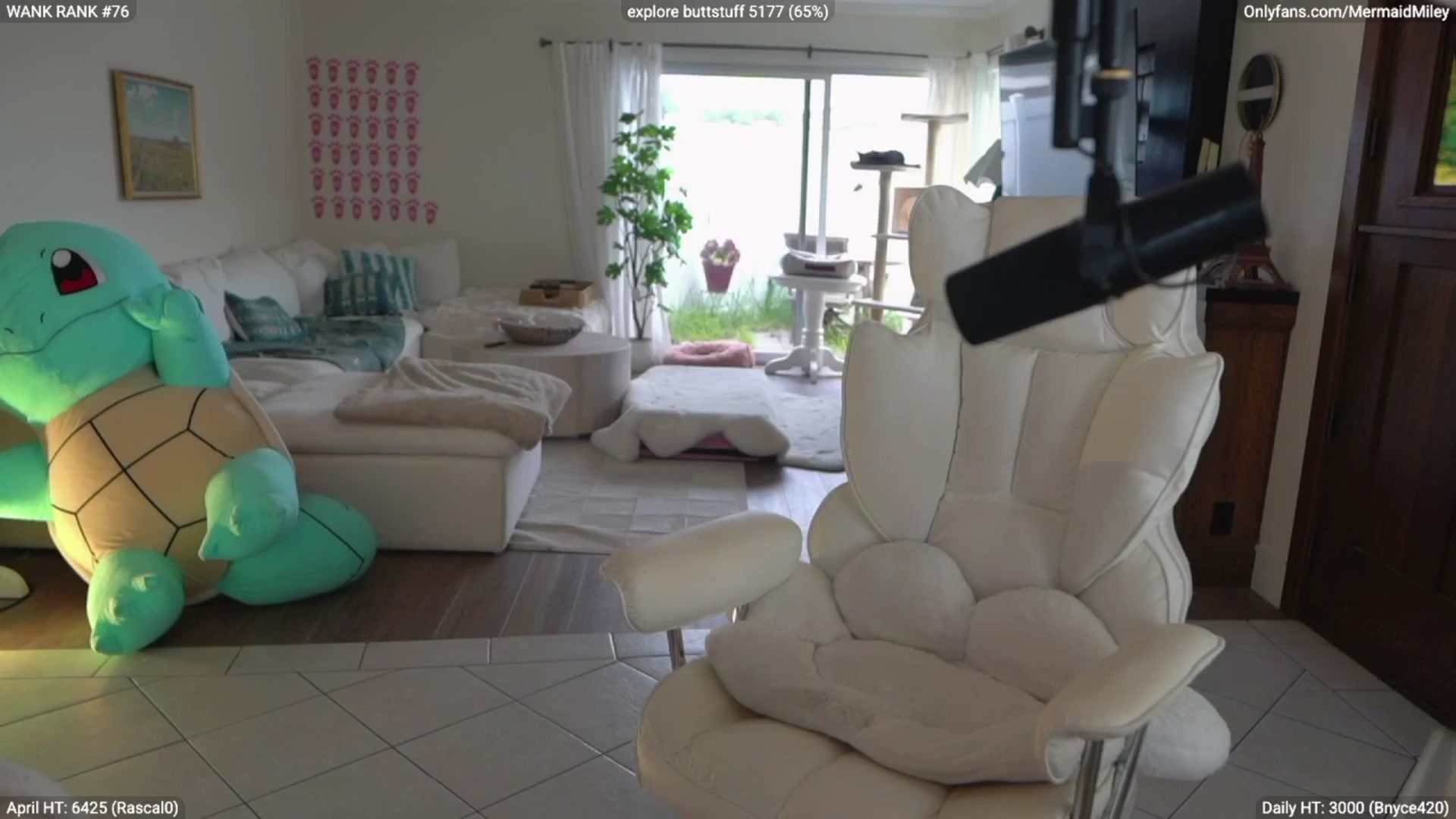 Gallery image thumbnail from Mermaidmiley's myfreecams stream on, 04/10/2026, 02:27 image 15 of 20