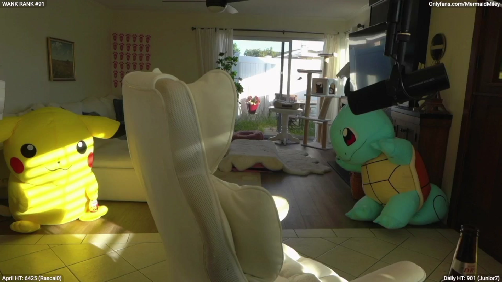 Gallery image thumbnail from Mermaidmiley's myfreecams stream on, 04/12/2026, 01:45 image 8 of 20