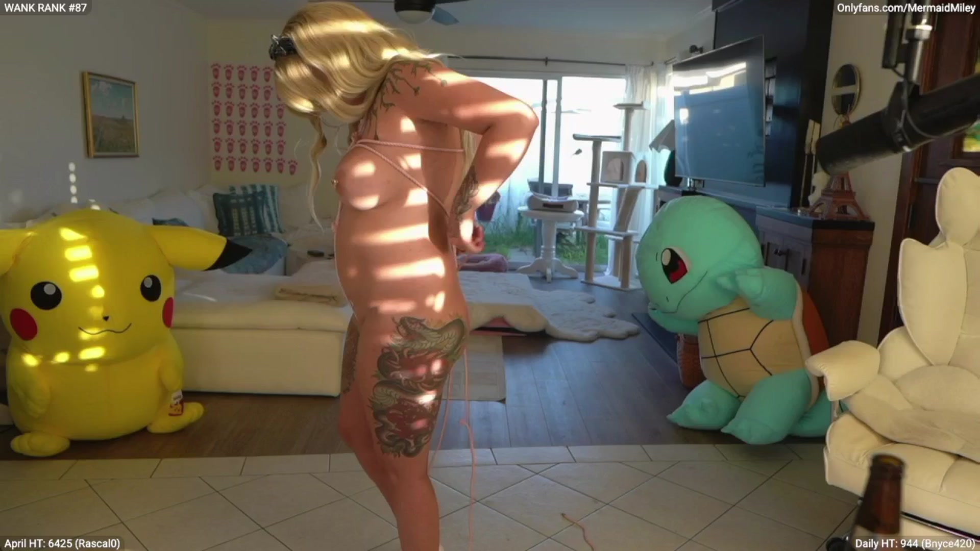 Gallery image thumbnail from Mermaidmiley's myfreecams stream on, 04/12/2026, 01:45 image 20 of 20