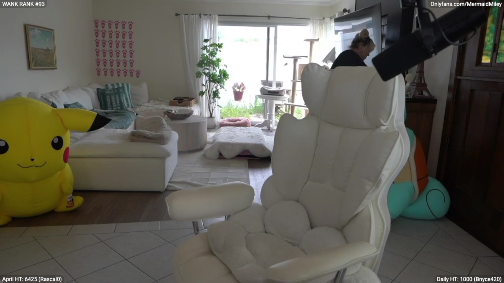 Gallery image thumbnail from Mermaidmiley's myfreecams stream on, 04/13/2026, 24:26 image 10 of 20