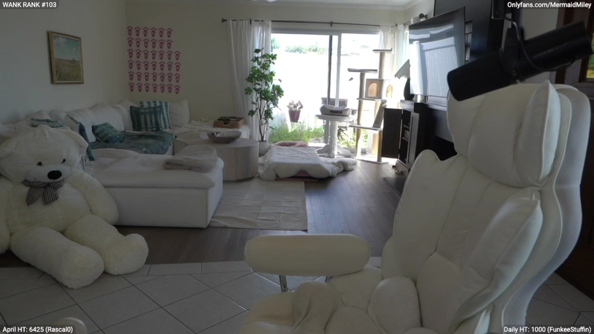Gallery image thumbnail from Mermaidmiley's myfreecams stream on, 04/16/2026, 24:04 image 11 of 20