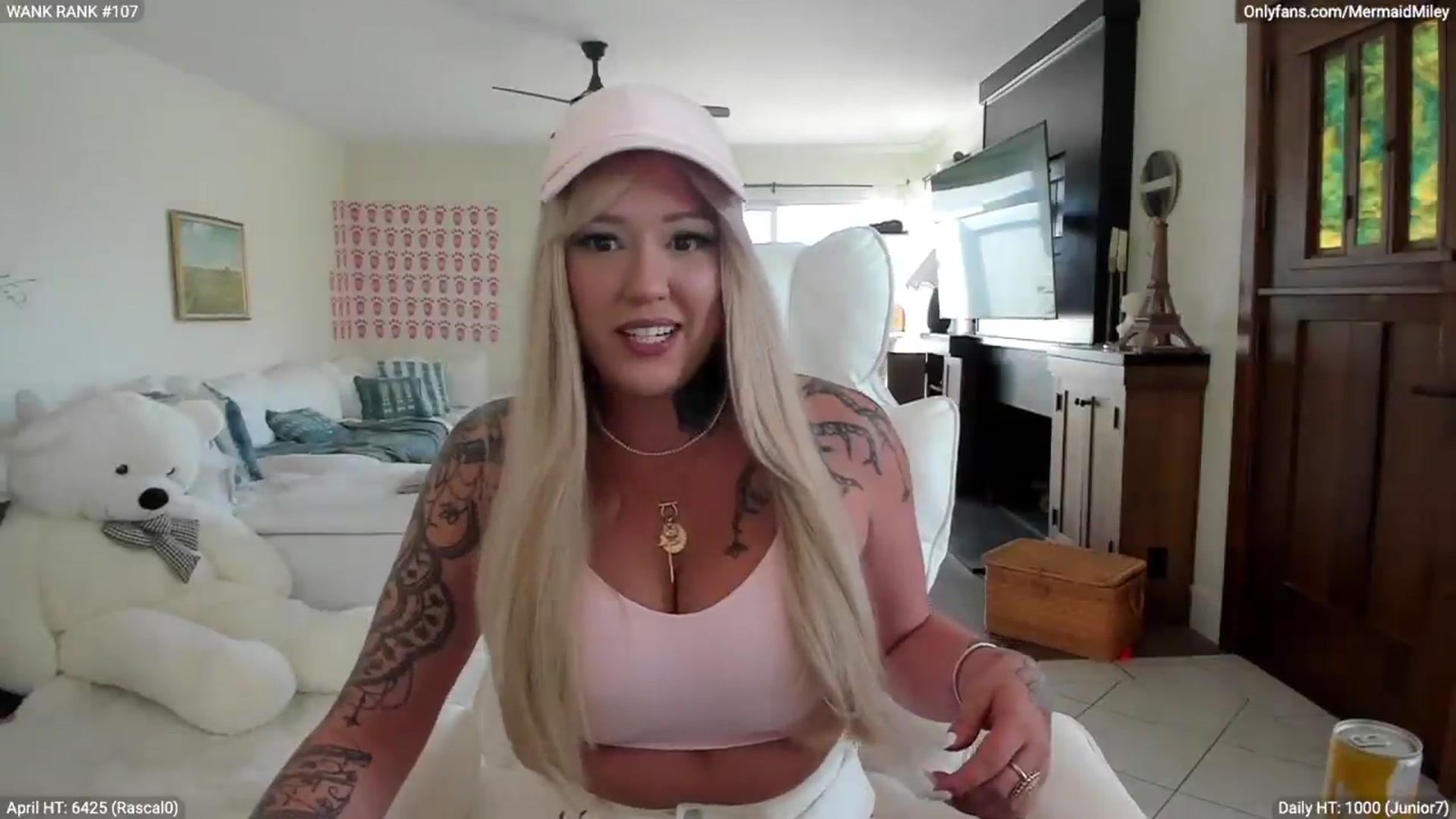 Gallery image thumbnail from Mermaidmiley's myfreecams stream on, 04/18/2026, 23:44 image 6 of 20