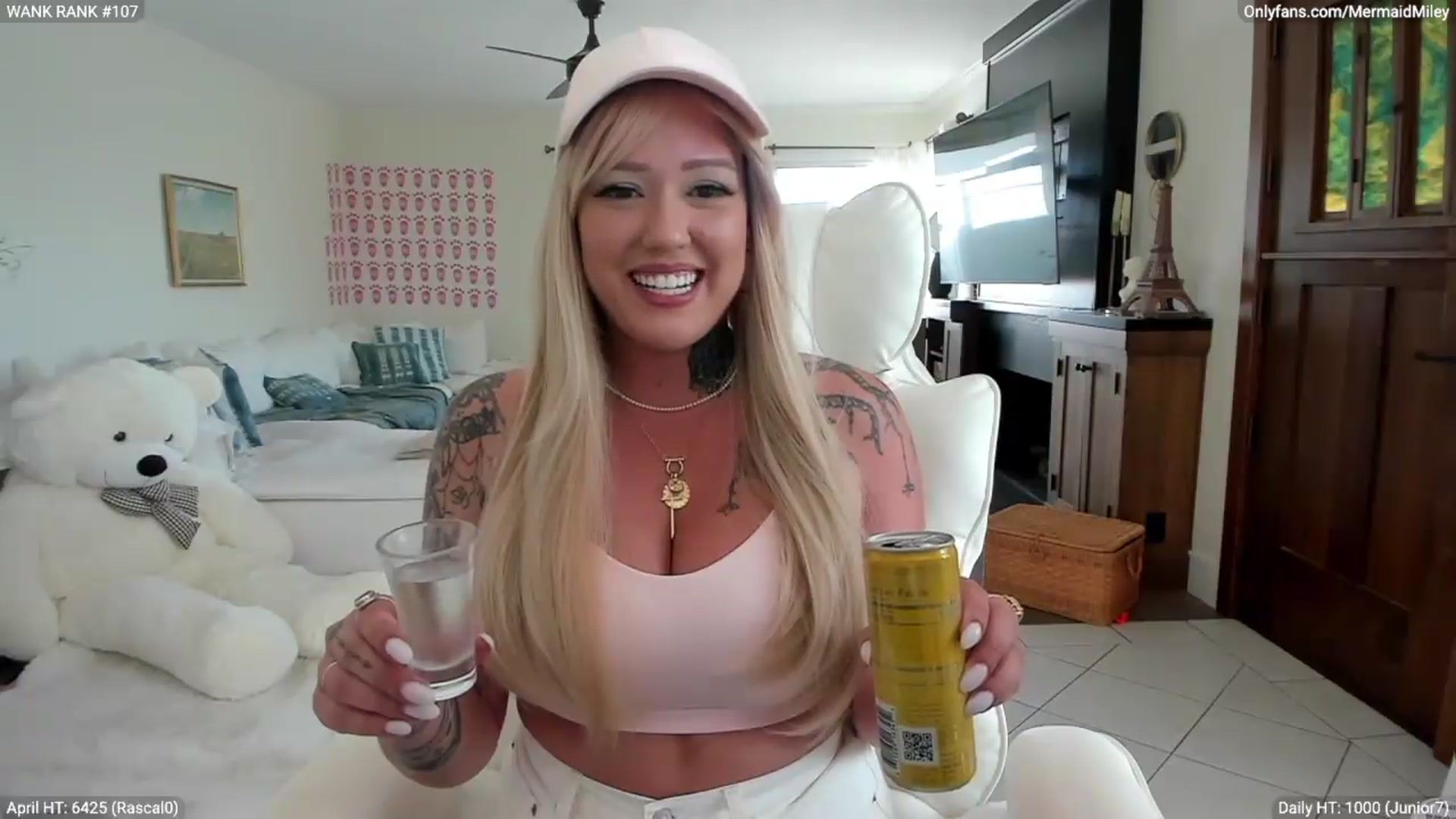 Gallery image thumbnail from Mermaidmiley's myfreecams stream on, 04/18/2026, 23:44 image 20 of 20