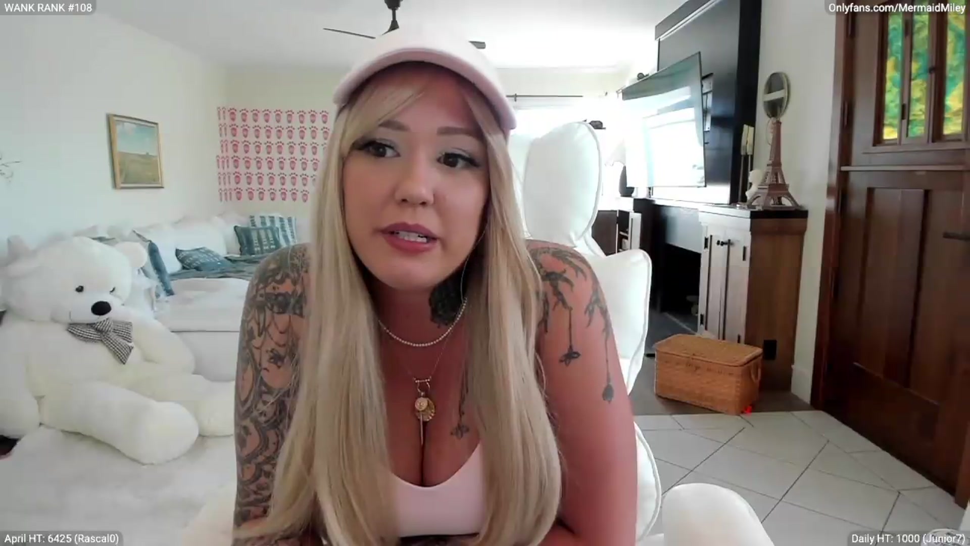 Gallery image thumbnail from Mermaidmiley's myfreecams stream on, 04/18/2026, 23:44 image 11 of 20