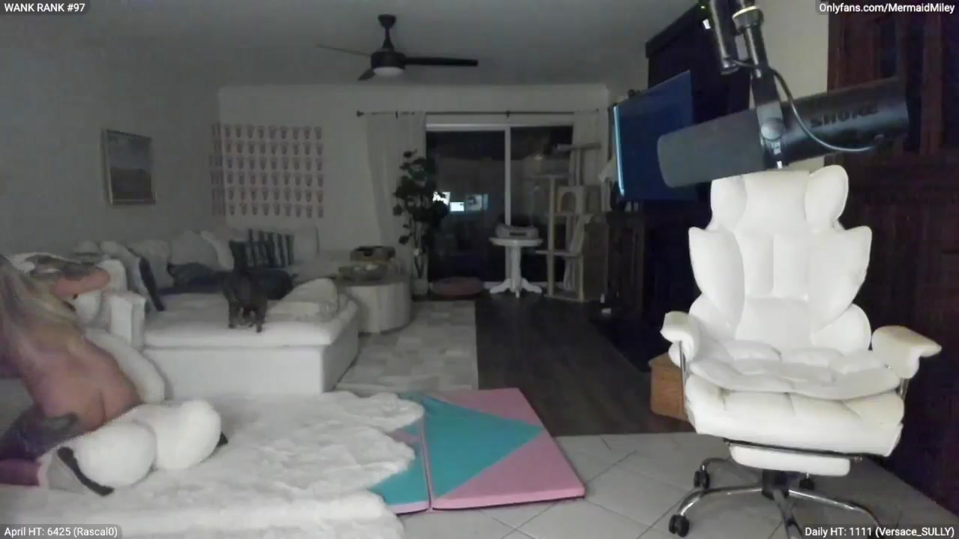 Gallery image thumbnail from Mermaidmiley's myfreecams stream on, 04/19/2026, 04:21 image 20 of 20