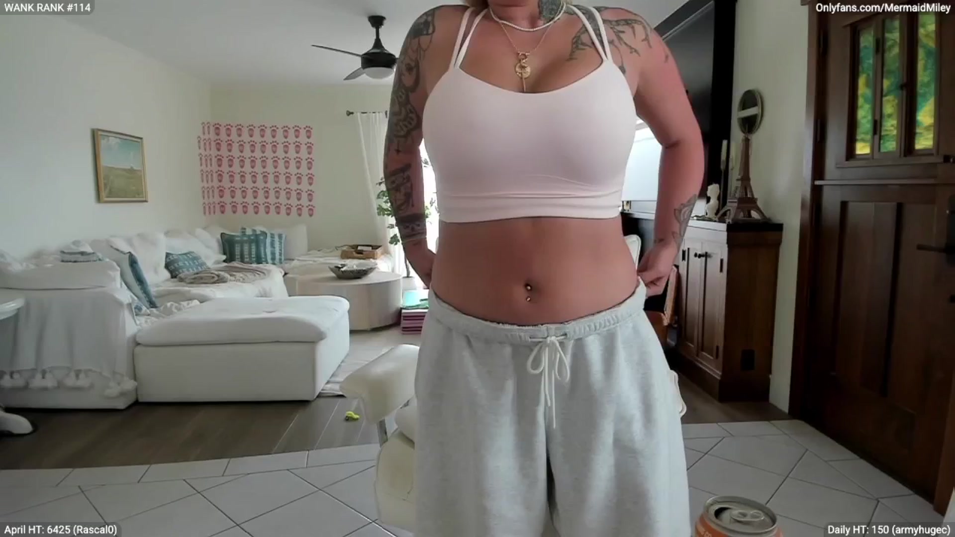 Gallery image thumbnail from Mermaidmiley's myfreecams stream on, 04/25/2026, 22:12 image 11 of 20