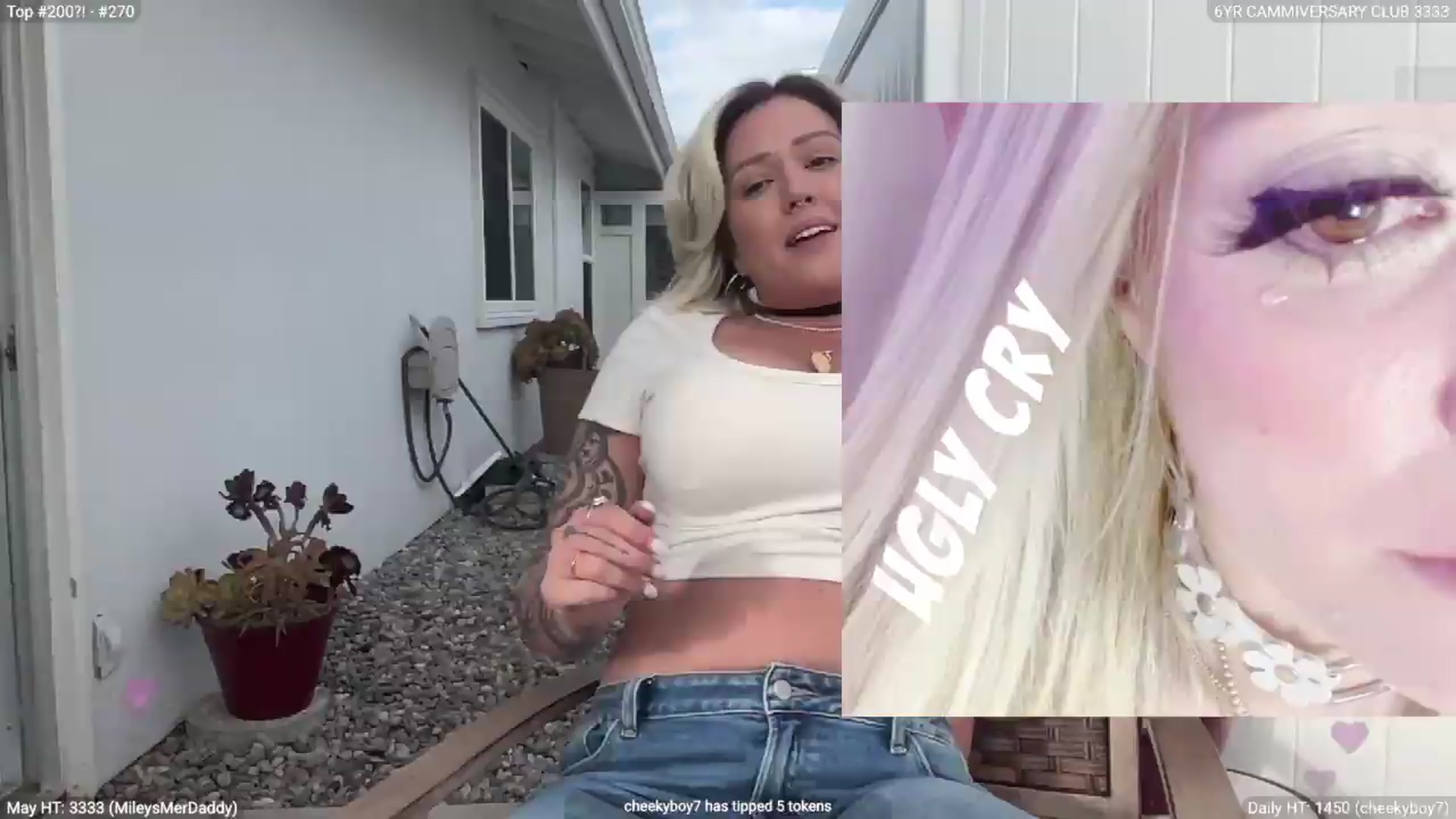 Gallery image thumbnail from Mermaidmiley's myfreecams stream on, 05/04/2026, 01:03 image 19 of 20