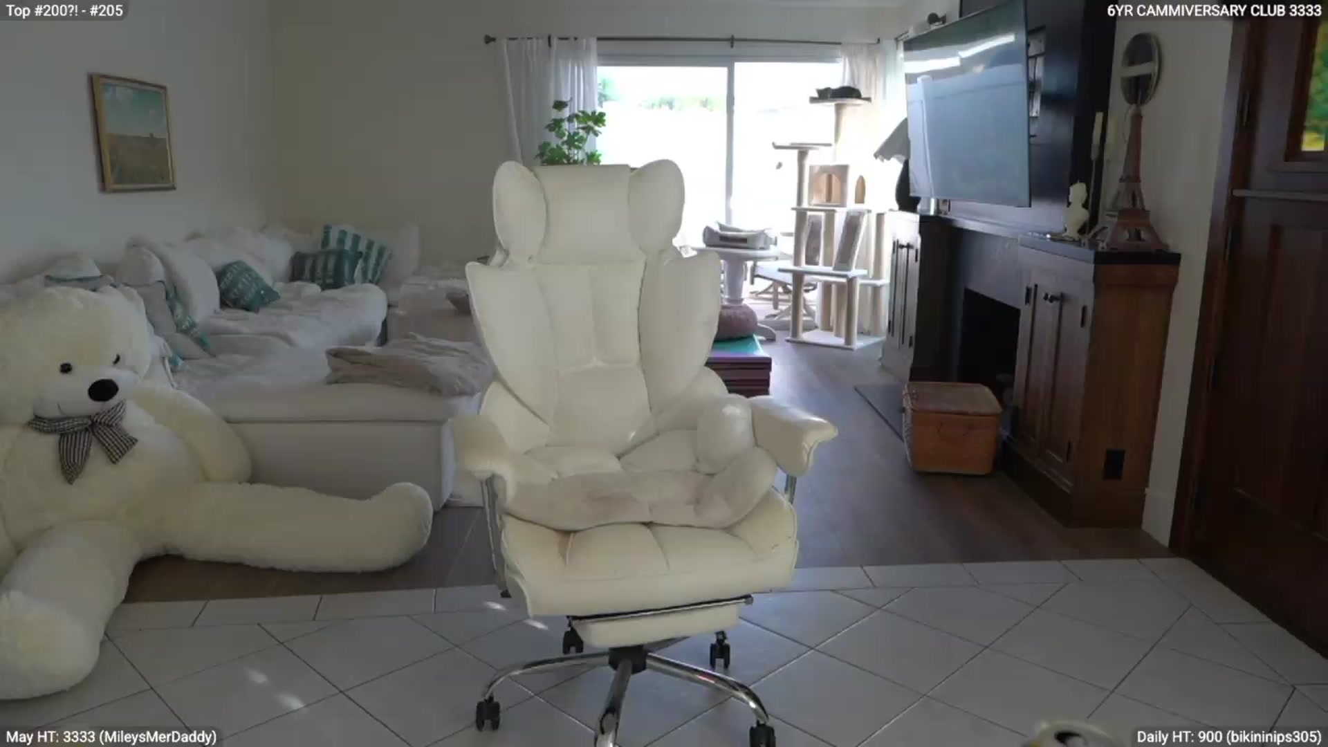 Gallery image thumbnail from Mermaidmiley's myfreecams stream on, 05/05/2026, 24:54 image 20 of 20