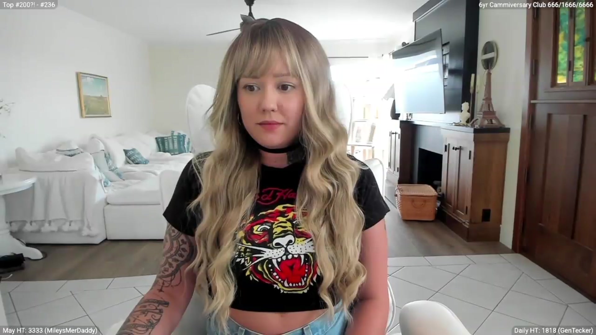 Gallery image thumbnail from Mermaidmiley's myfreecams stream on, 05/08/2026, 03:54 image 5 of 20